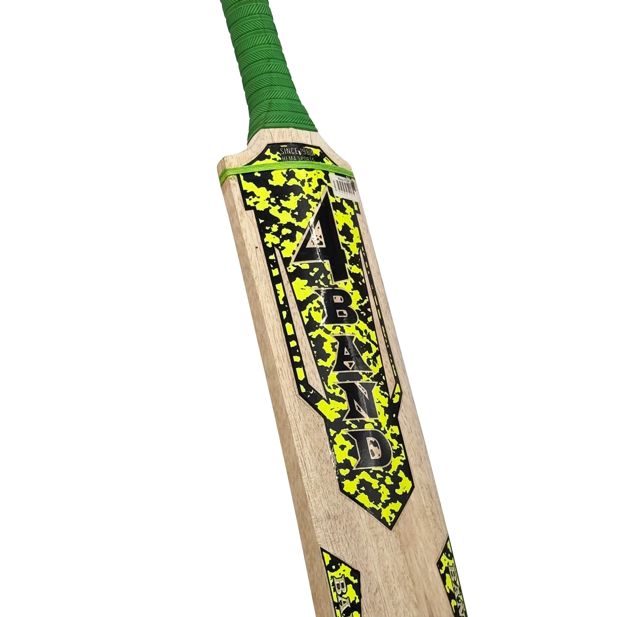 4 Band Classic Srilankan Soft Ball Bat - Image 11