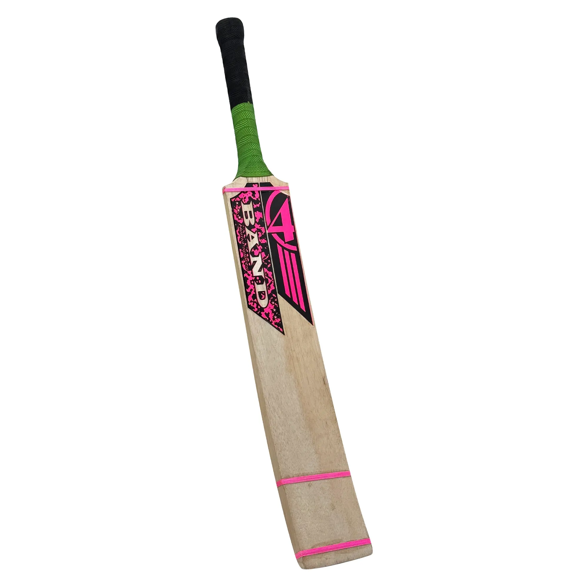 4 Band Classic Srilankan Soft Ball Bat - Image 13
