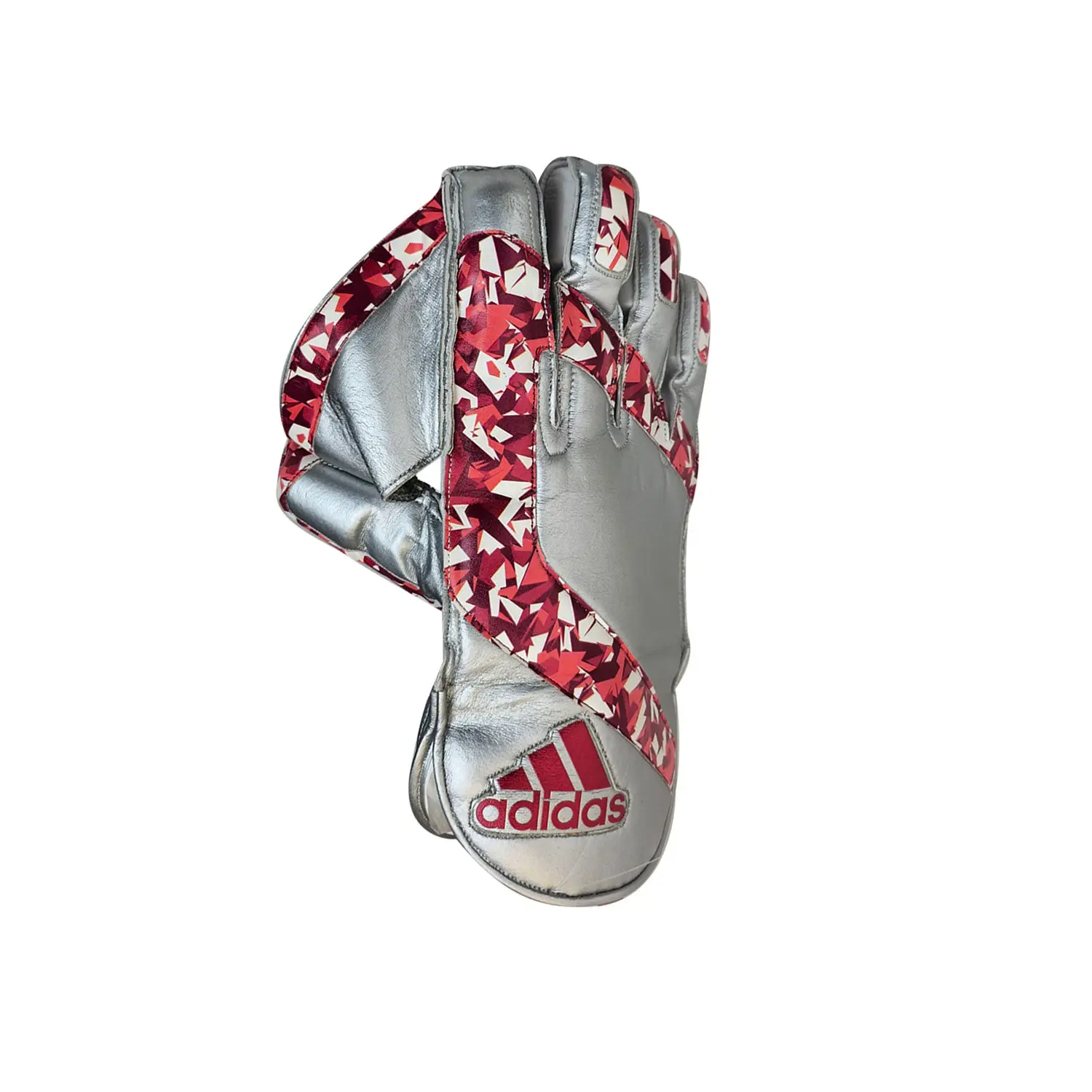 Adidas Pellara 3.0 Wicket Keeping Gloves Adult - Image 4