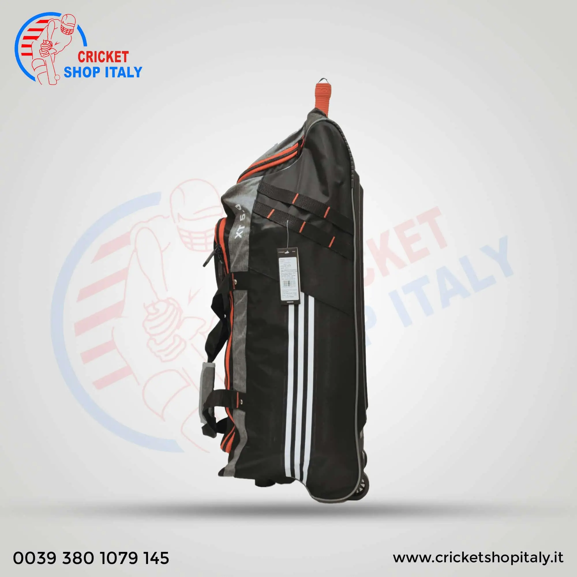 Adidas XT 5.0 Wheelie Kit bag - Image 6
