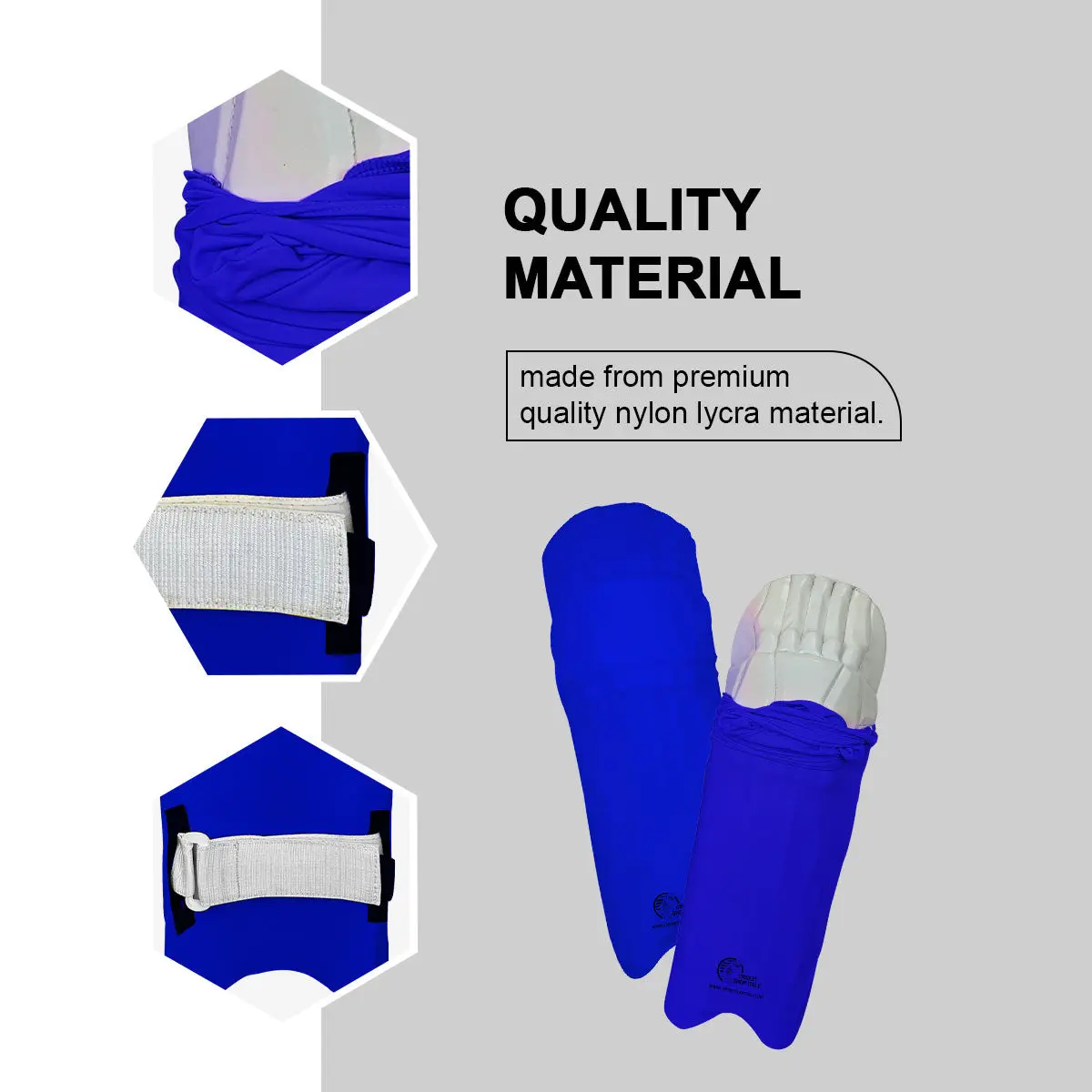Batting Pad Cover /Clads - Image 5