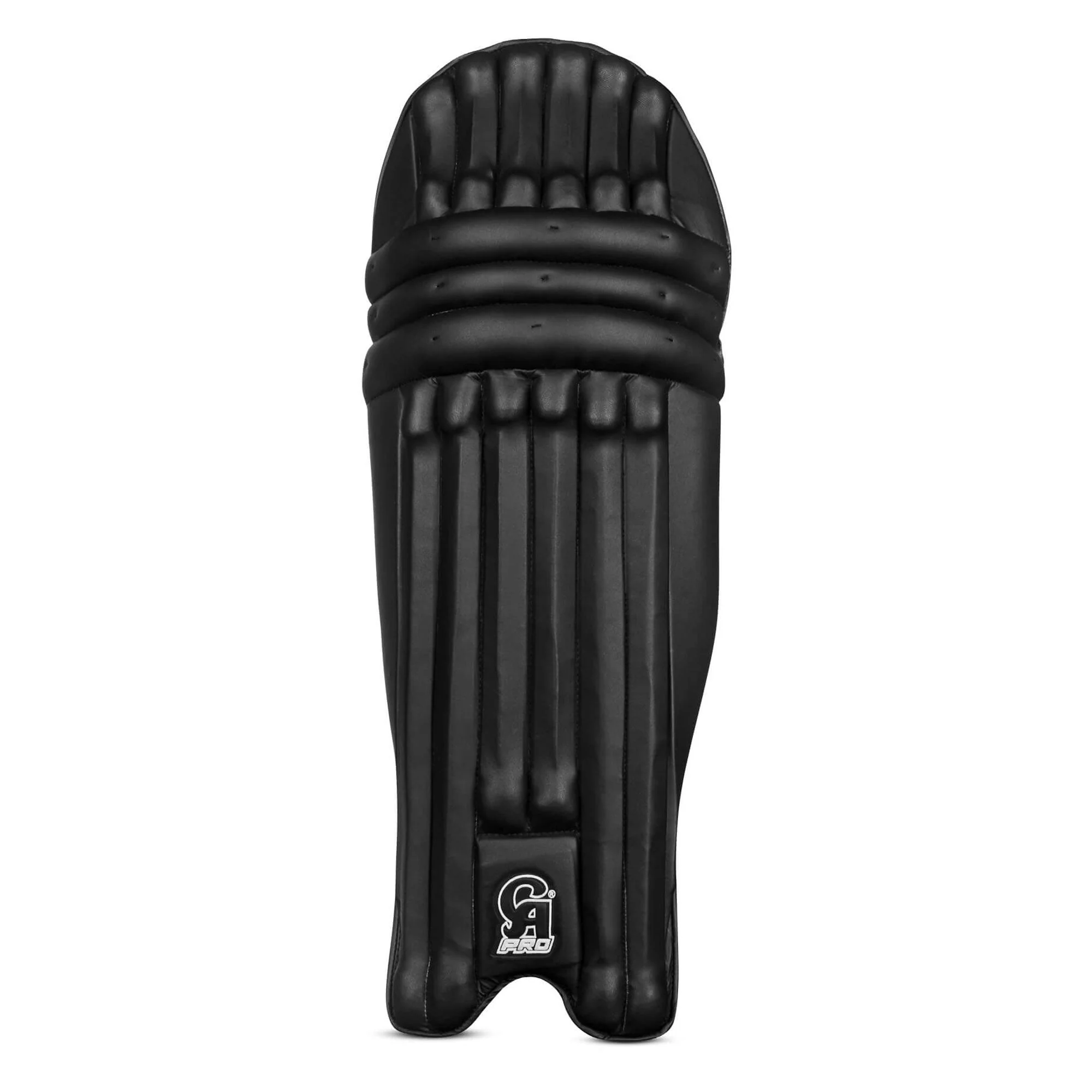 CA Pro 10000 Batting Pads Black - Image 3