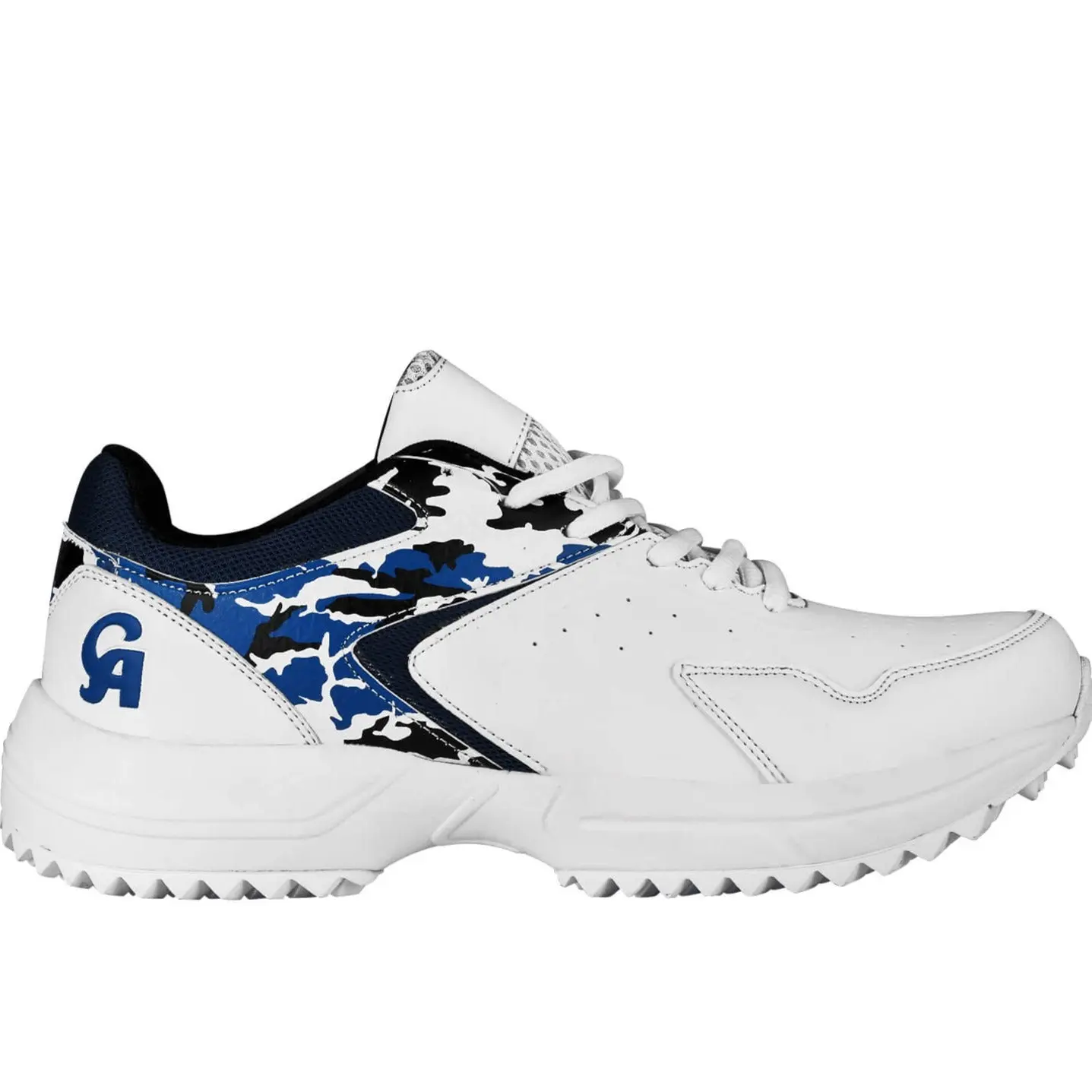 CA-R1 Cricket Shoes (Camo/White) - Image 3
