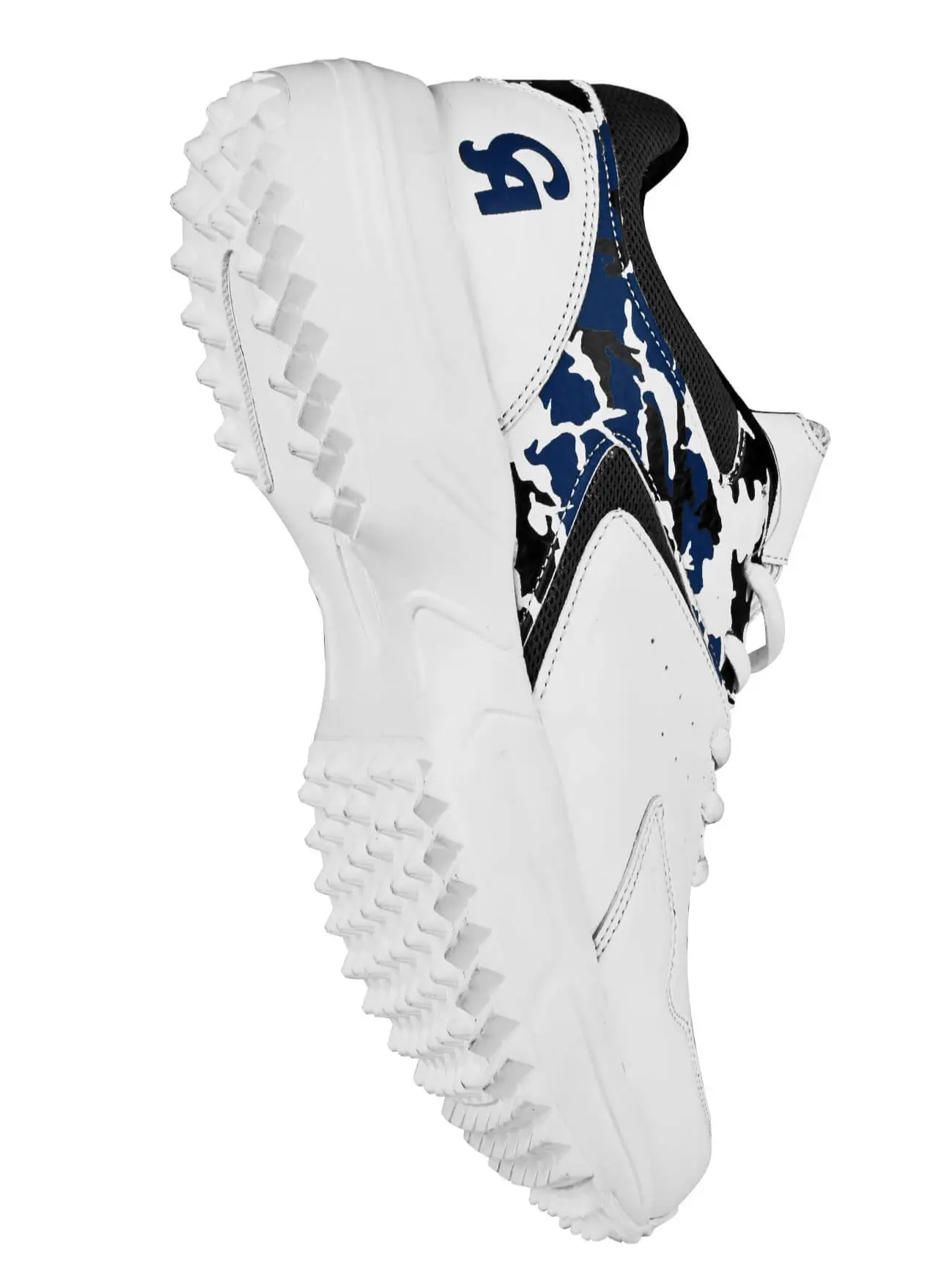 CA-R1 Cricket Shoes (Camo/White) - Image 4