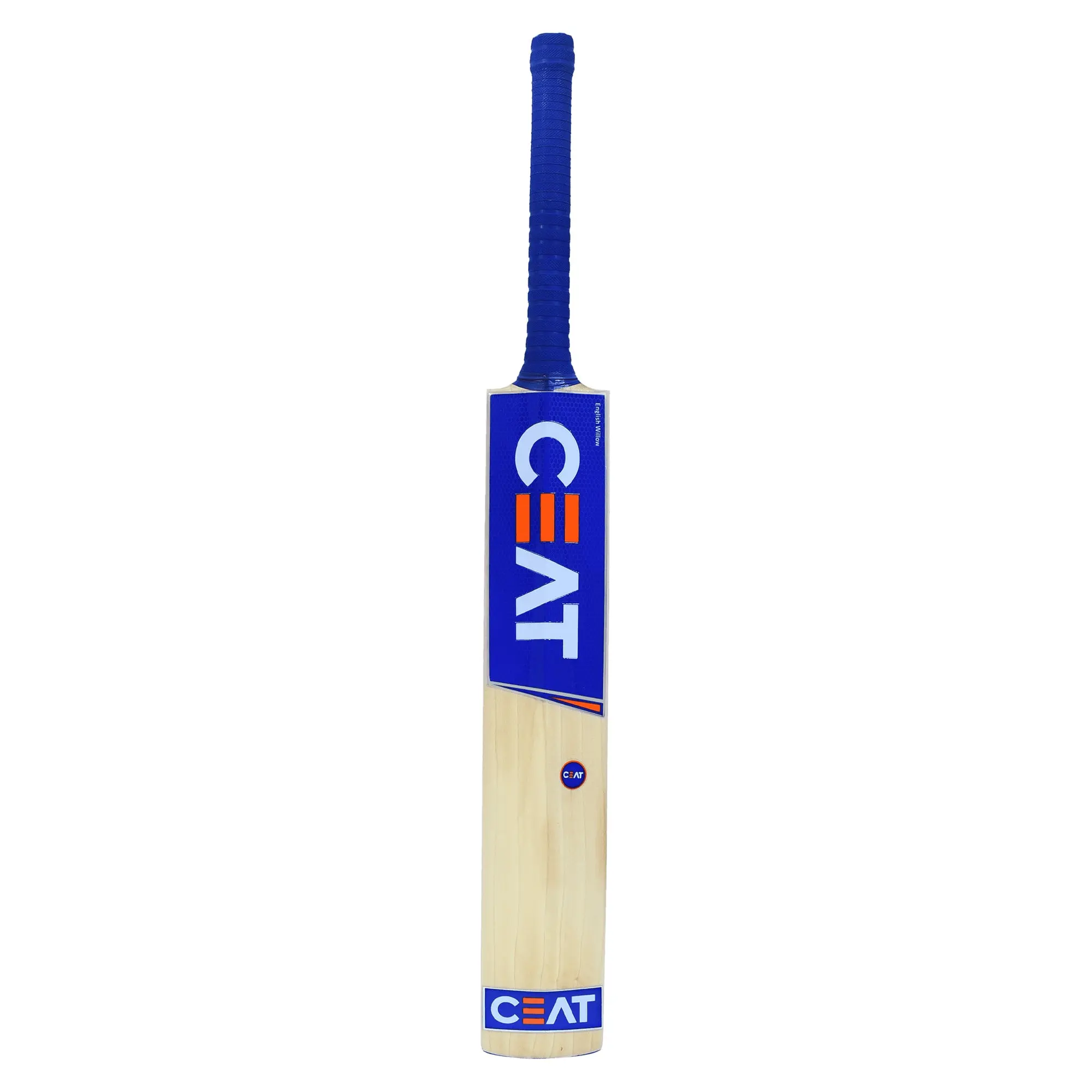 CEAT Top Gun English Willow Cricket Bat - Image 5