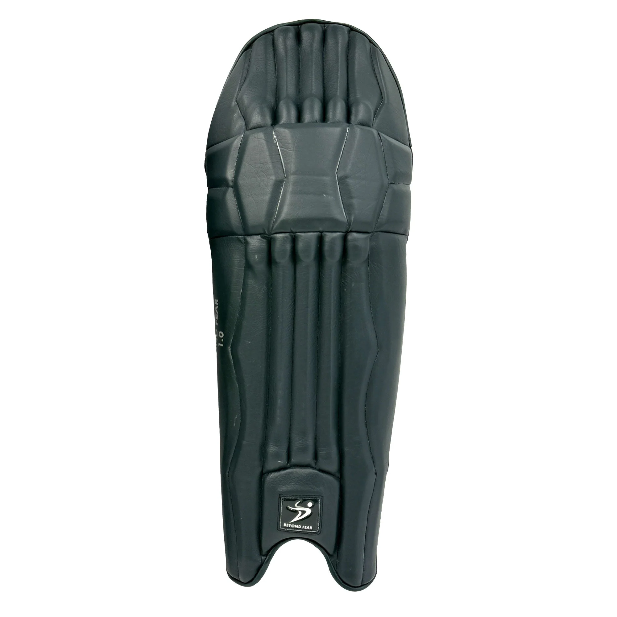 DS T/20 Cricket Batting Pads Green - Image 2