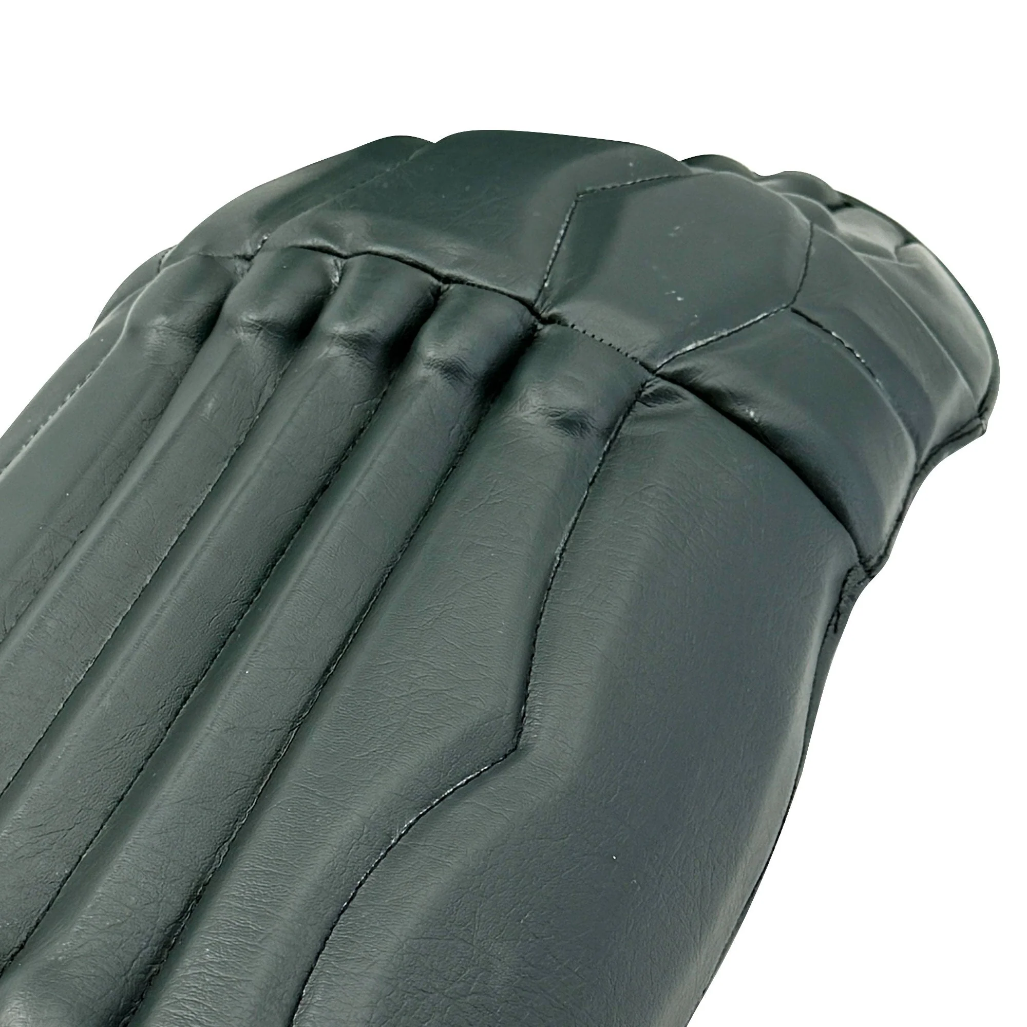 DS T/20 Cricket Batting Pads Green - Image 4
