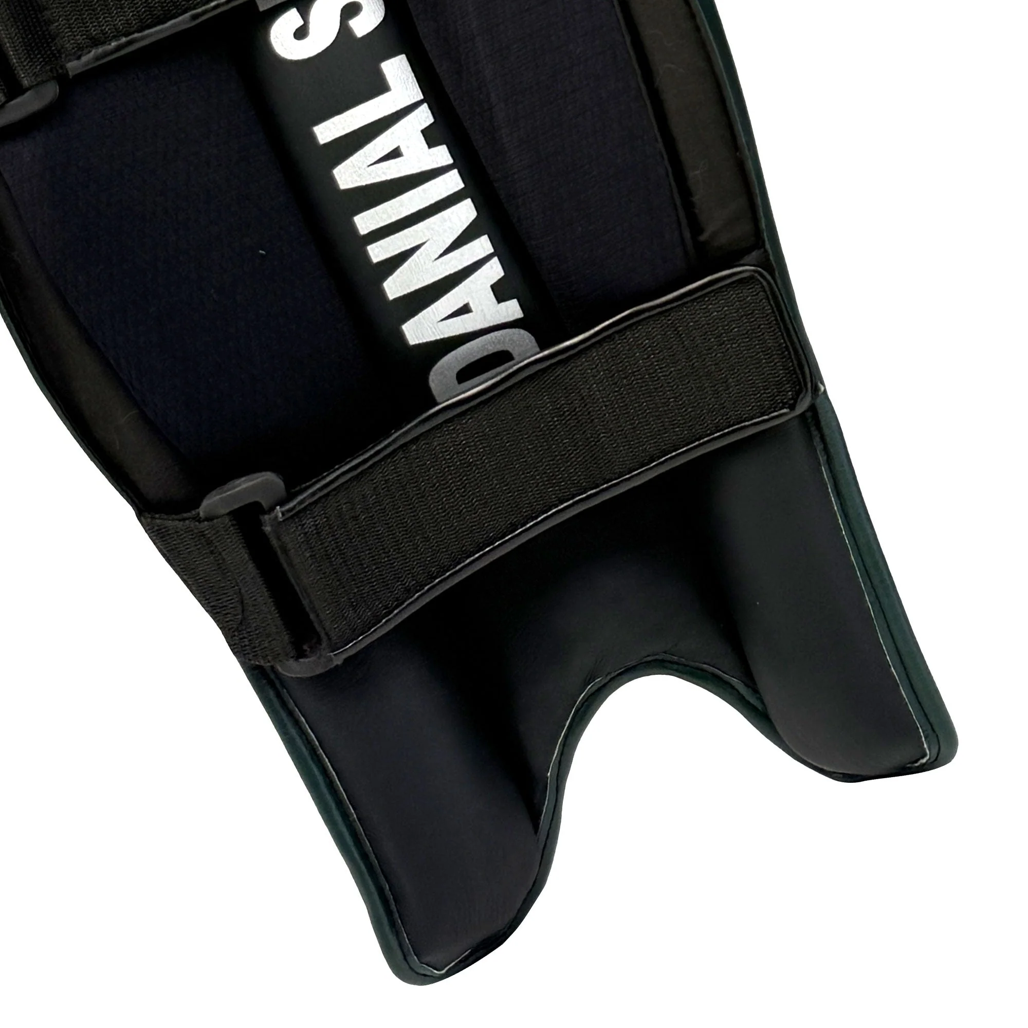 DS T/20 Cricket Batting Pads Green - Image 9