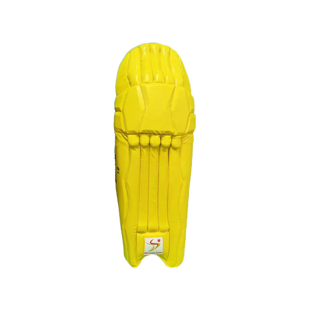 DS 1.0 Yellow Batting Pads Ambi - Image 3