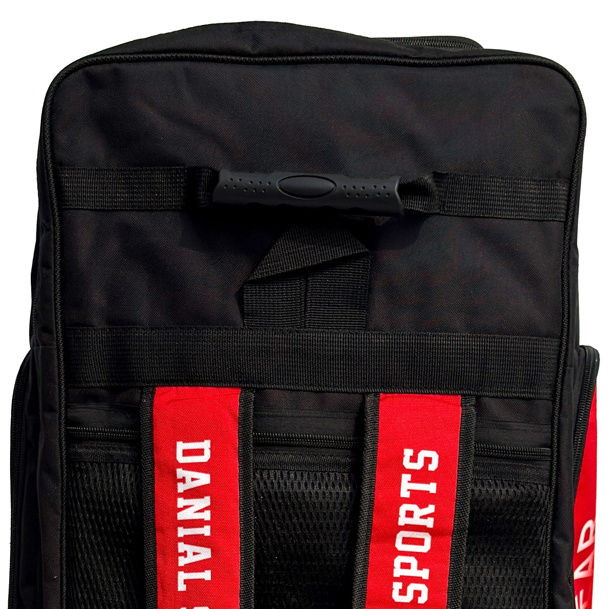 DS 1.1 Limited Edtion Duffle Bag Red - Image 5