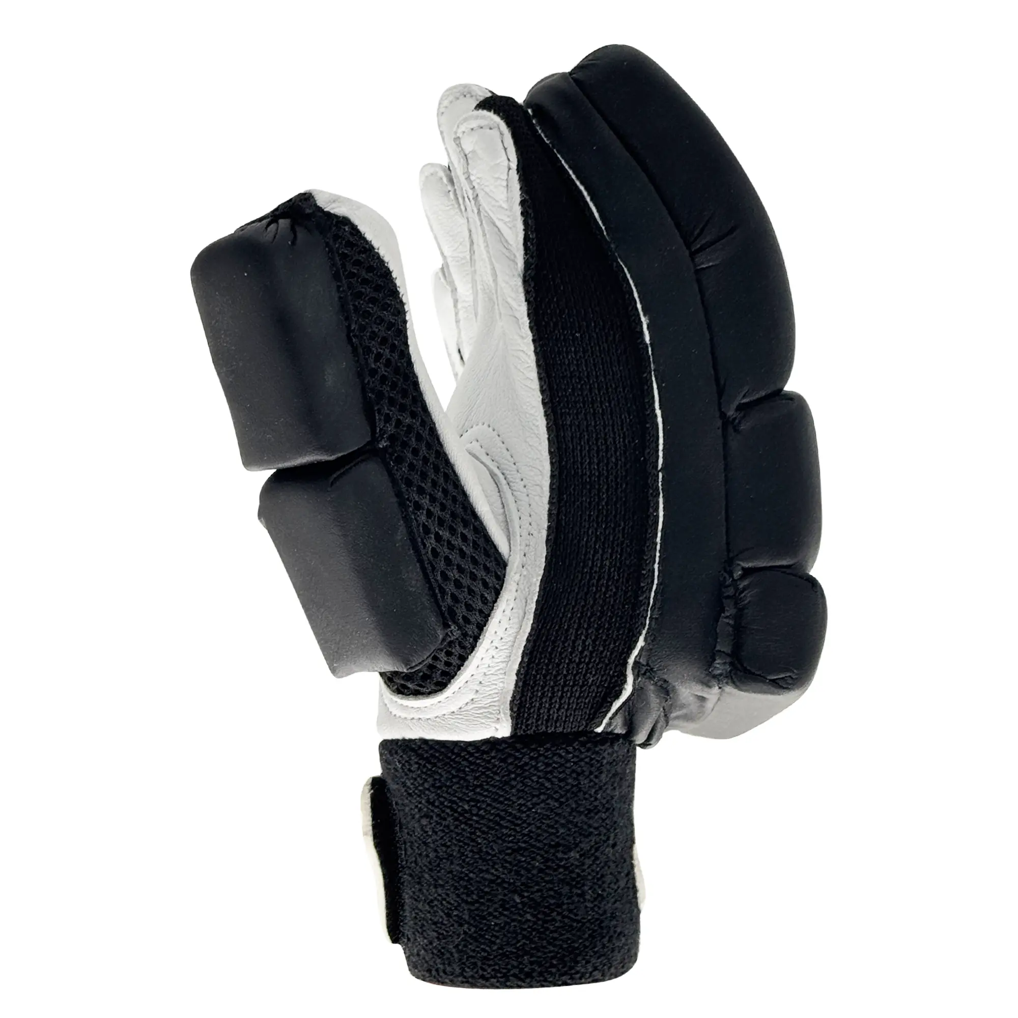 DS 1.3 Junior Batting Gloves Black - Image 2