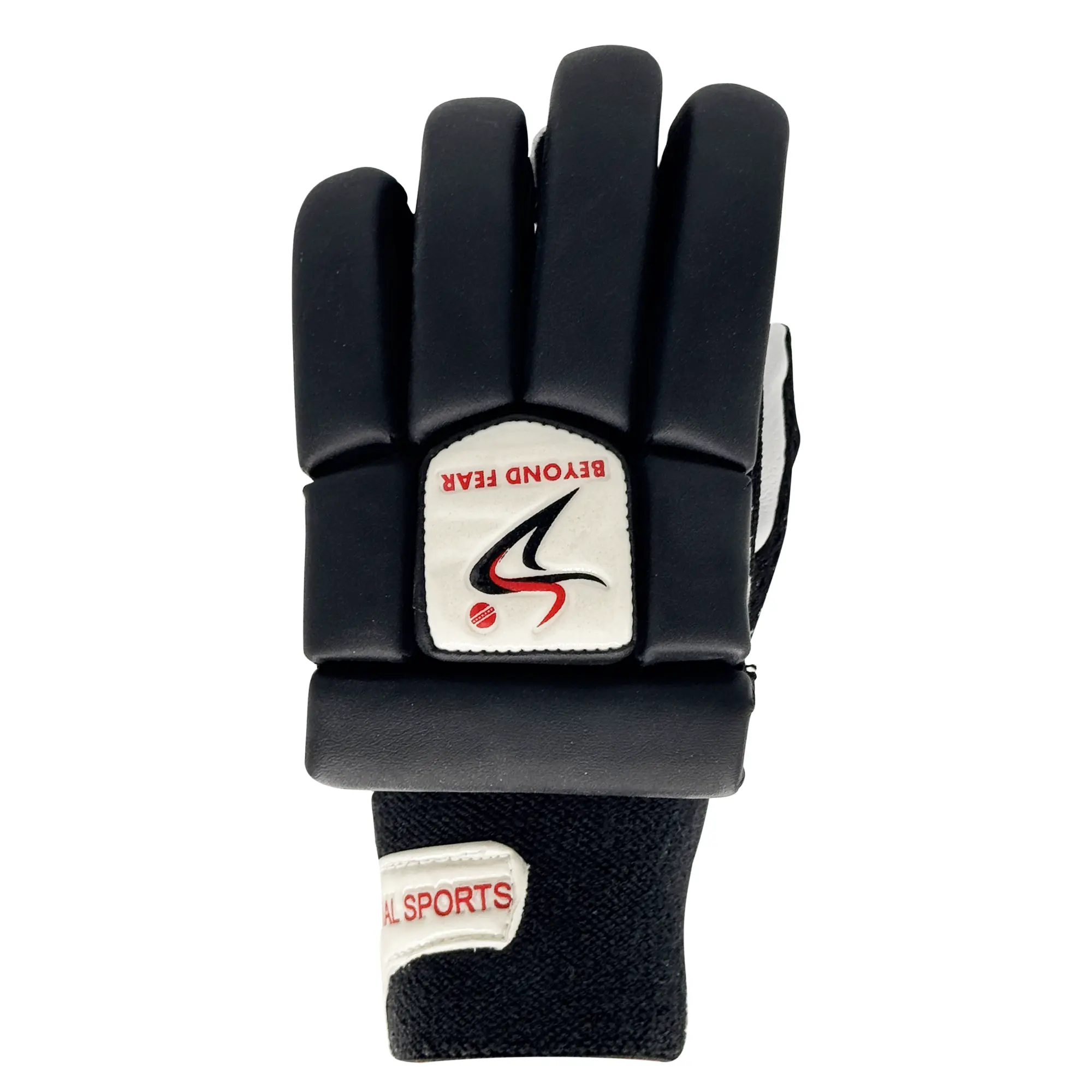 DS 1.3 Junior Batting Gloves Black - Image 5