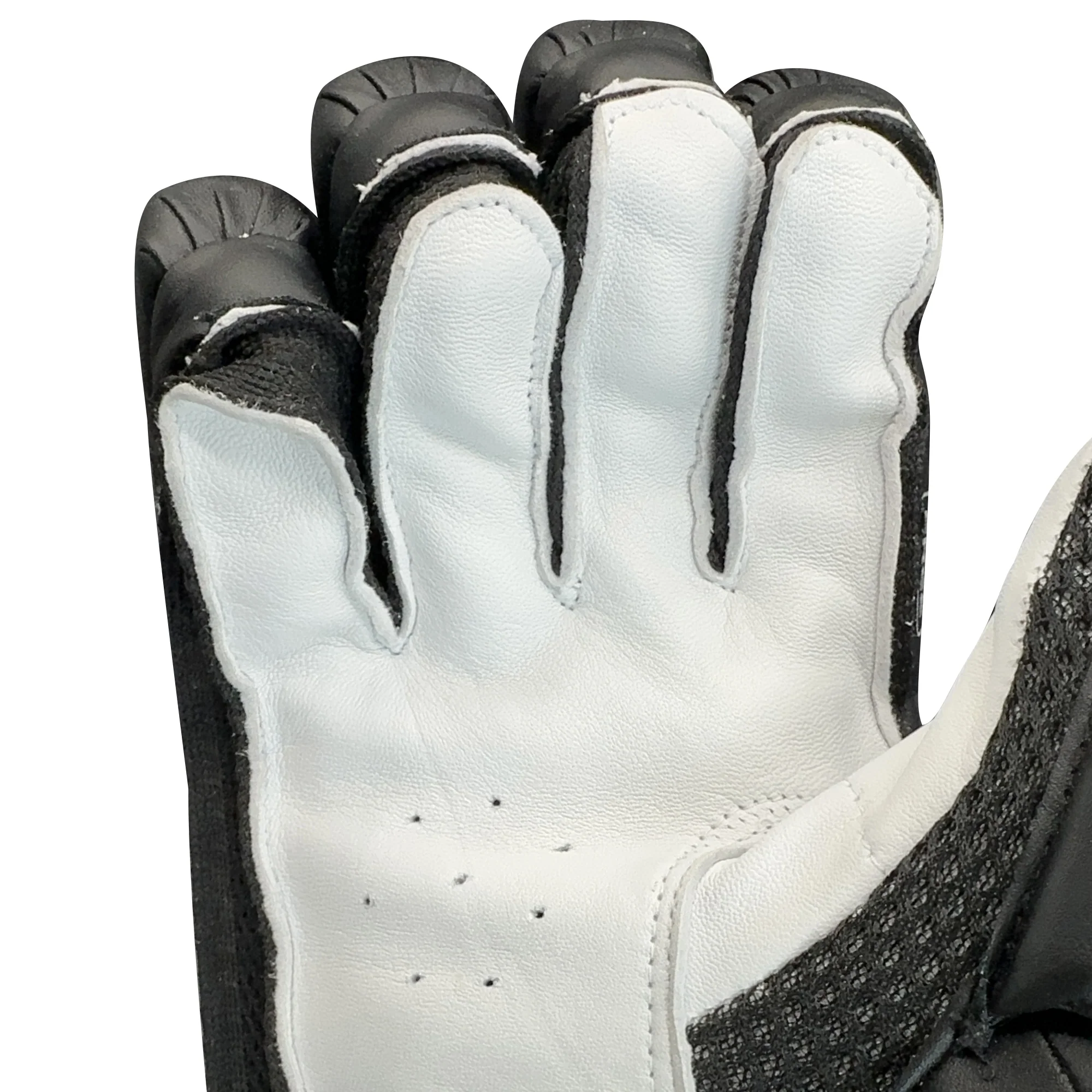 DS Black Batting Gloves - Image 10