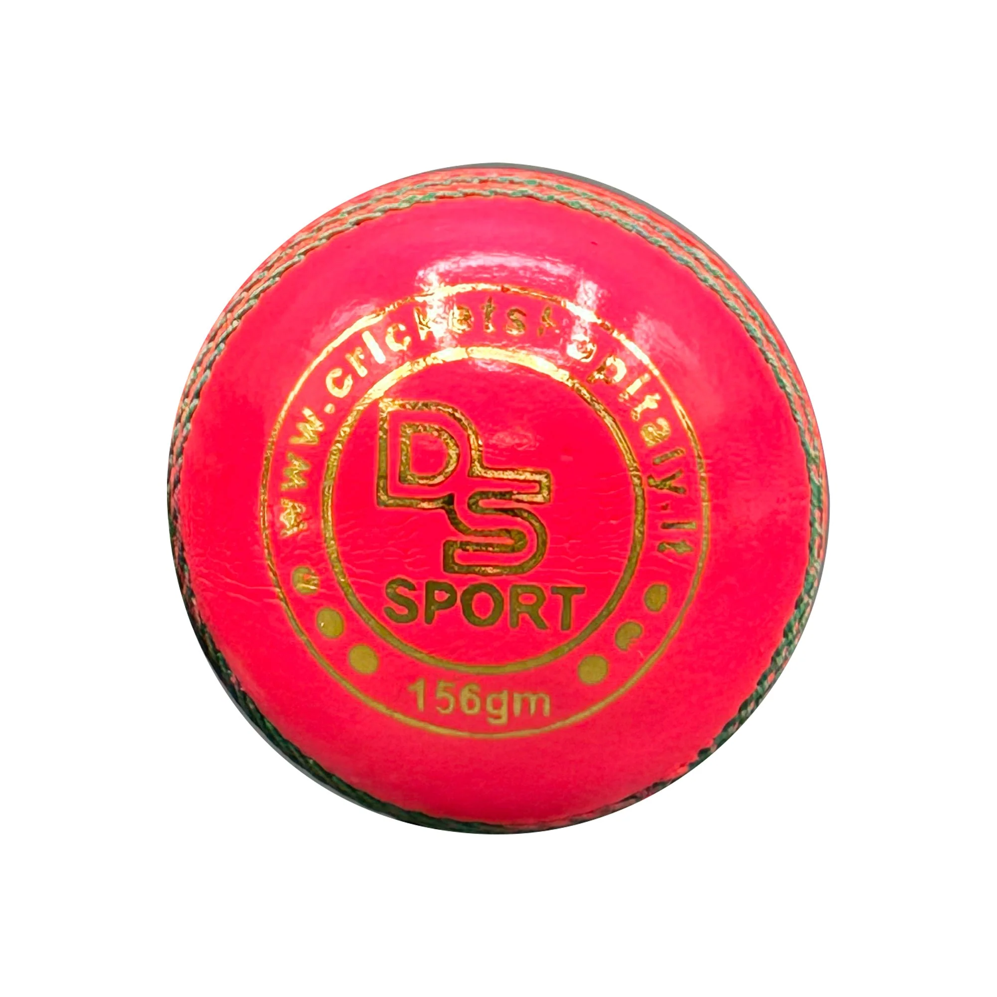 DS Cricket Ball Pink - Image 4