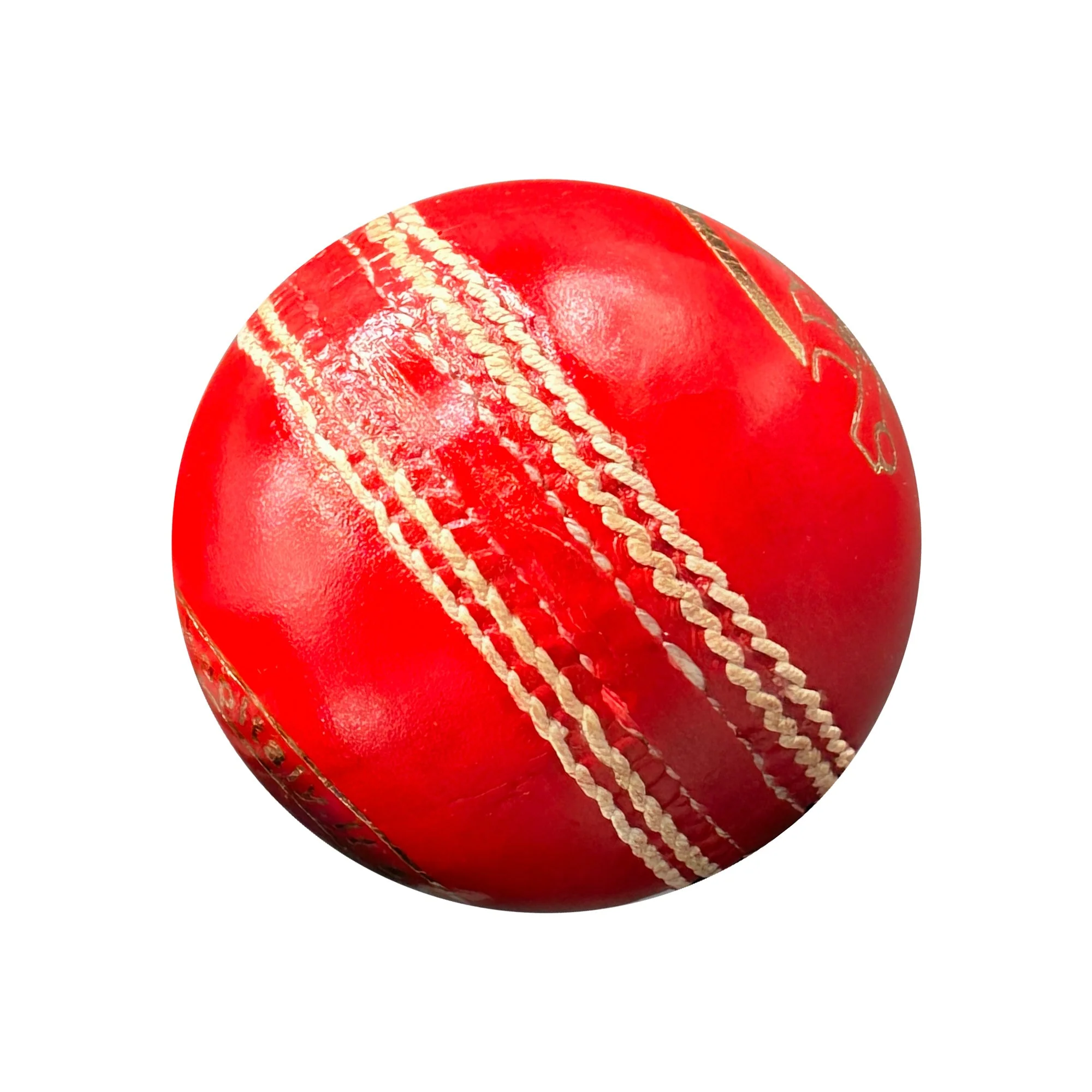 DS Cricket Ball Red - Image 3