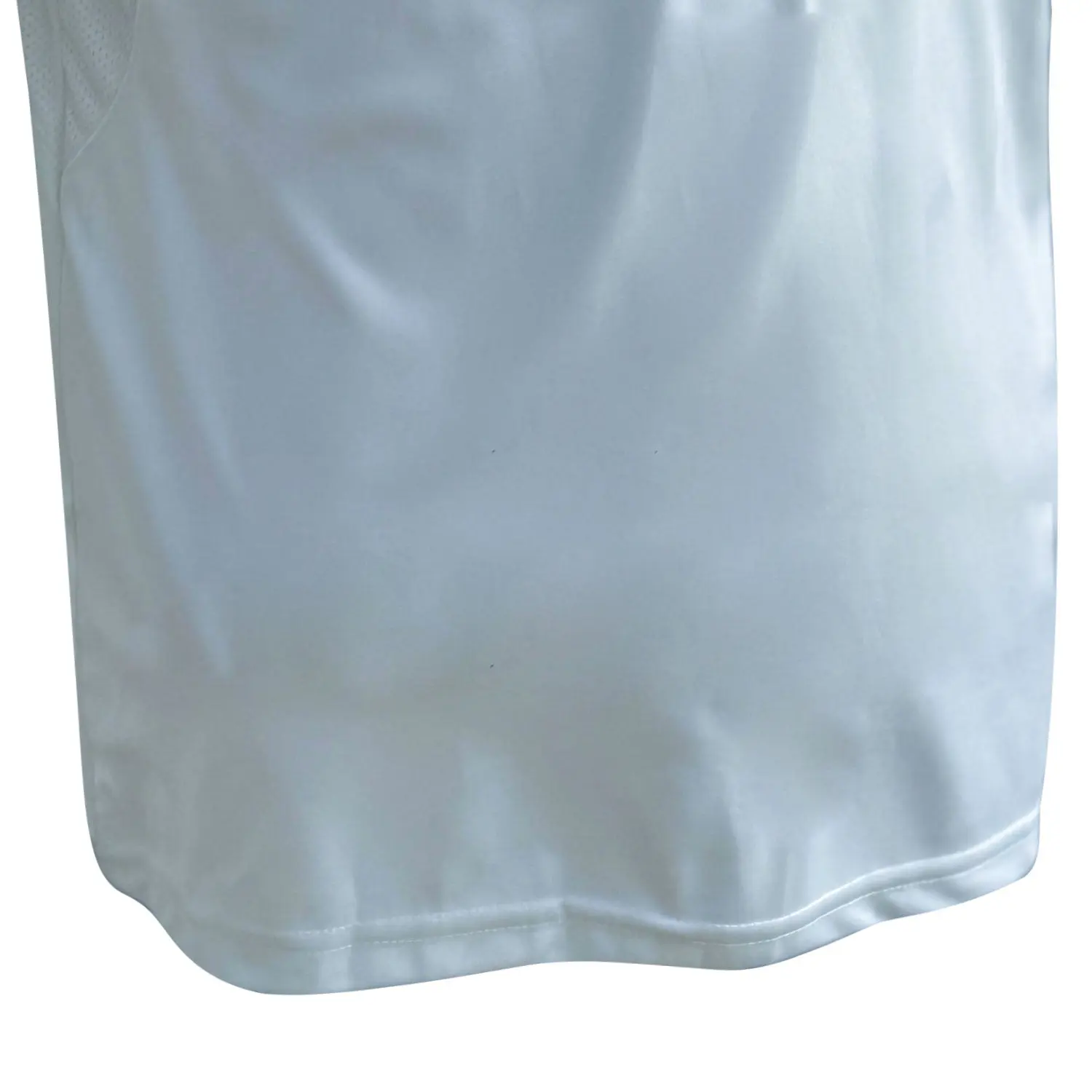 Ds cricket Half Sleves Shirt White - Image 2