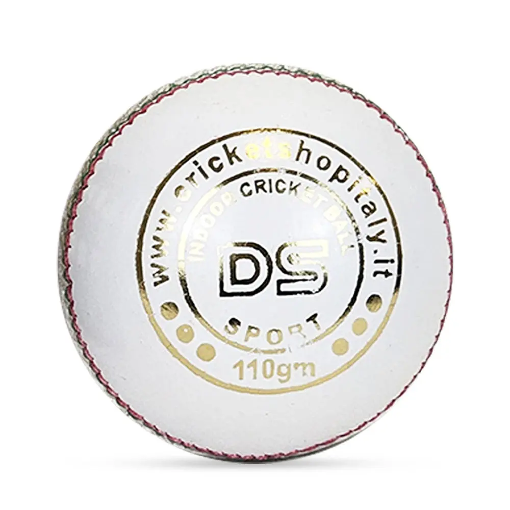 DS Indoor Cricket Ball (Pack of 6) - Image 2