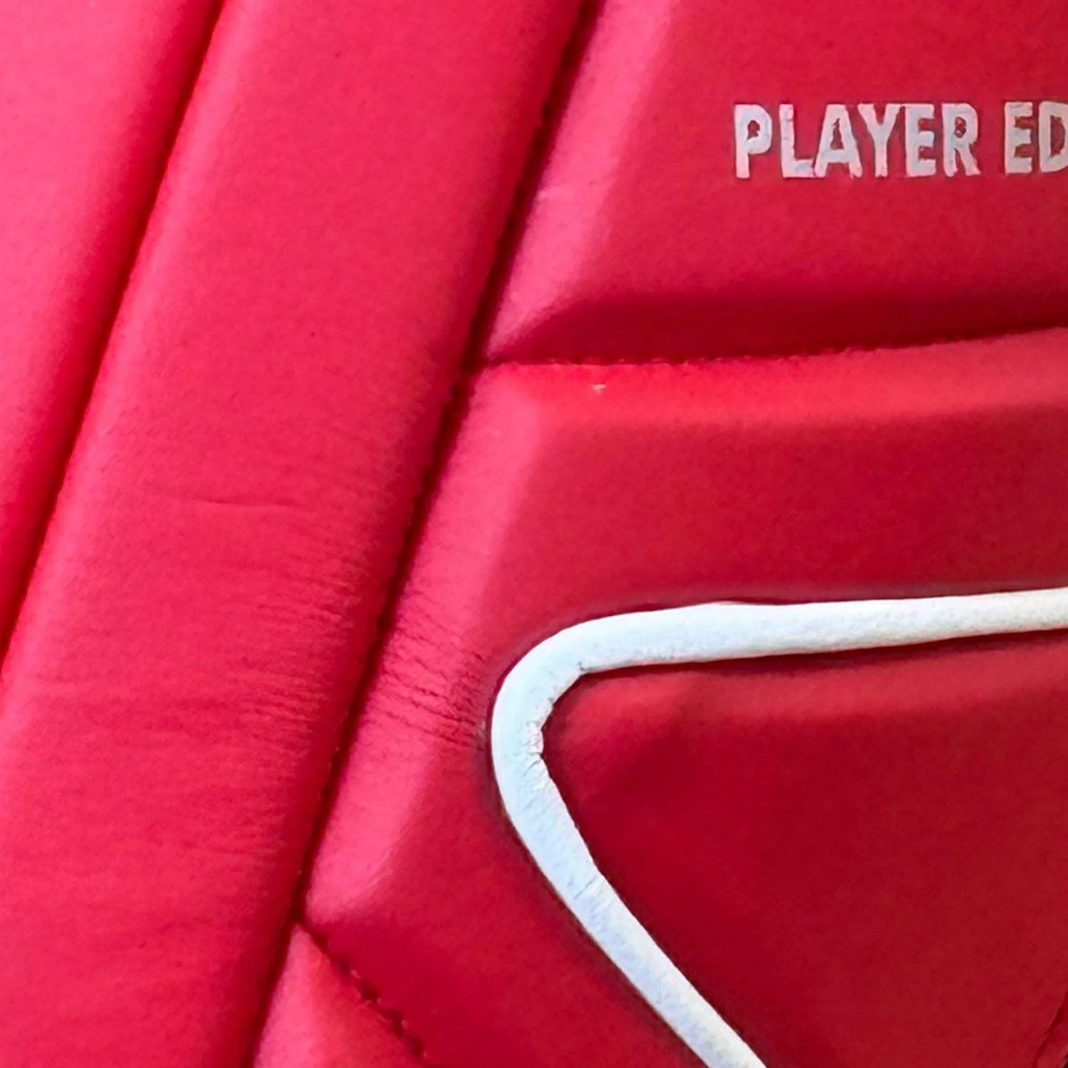 DS Red Cricket Batting Pads Adult - Image 10