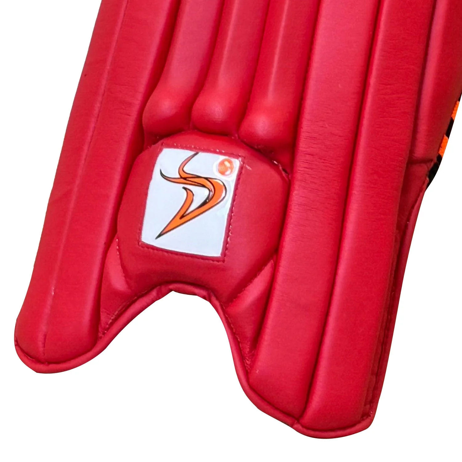 DS Red Cricket Batting Pads Adult - Image 12