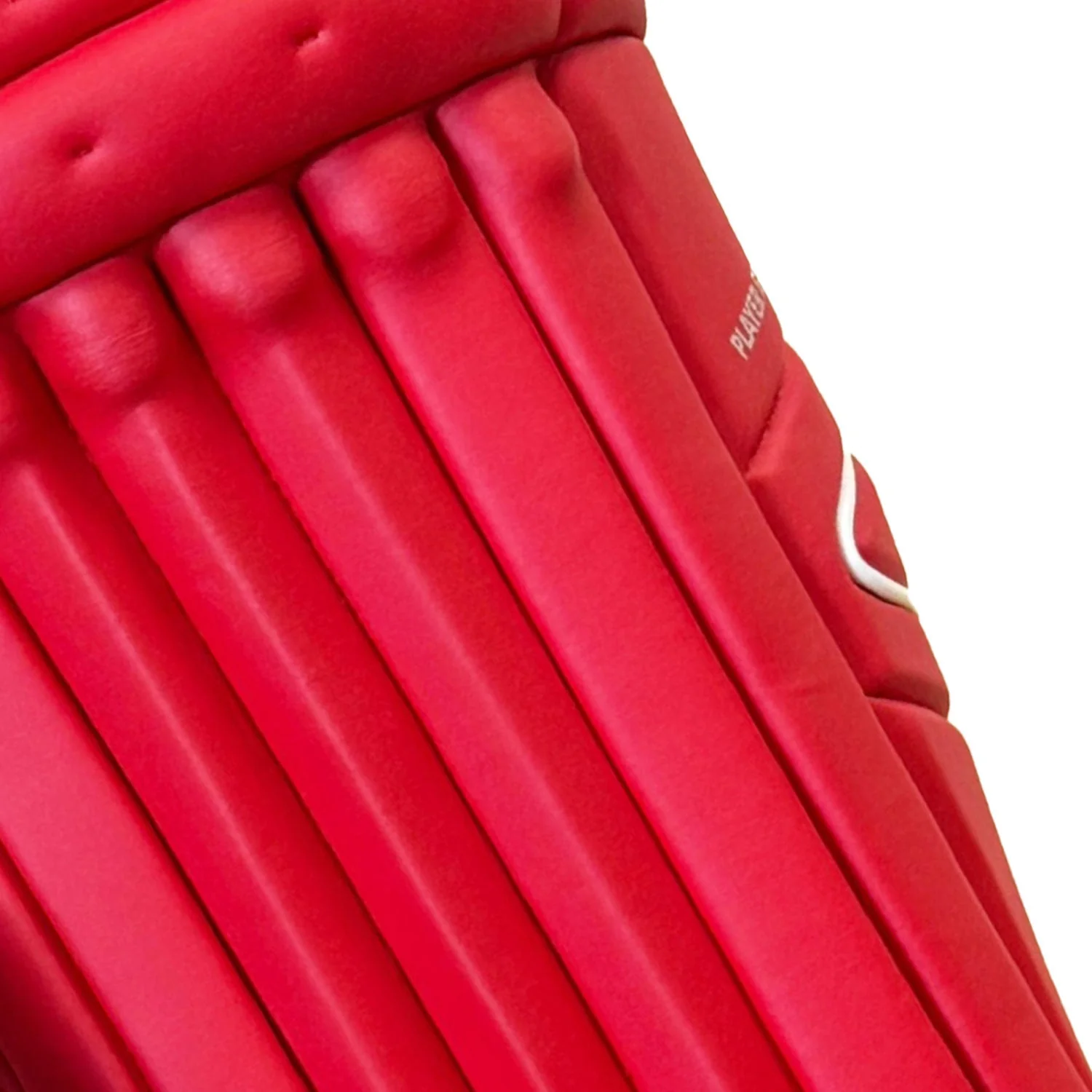 DS Red Cricket Batting Pads Adult - Image 9