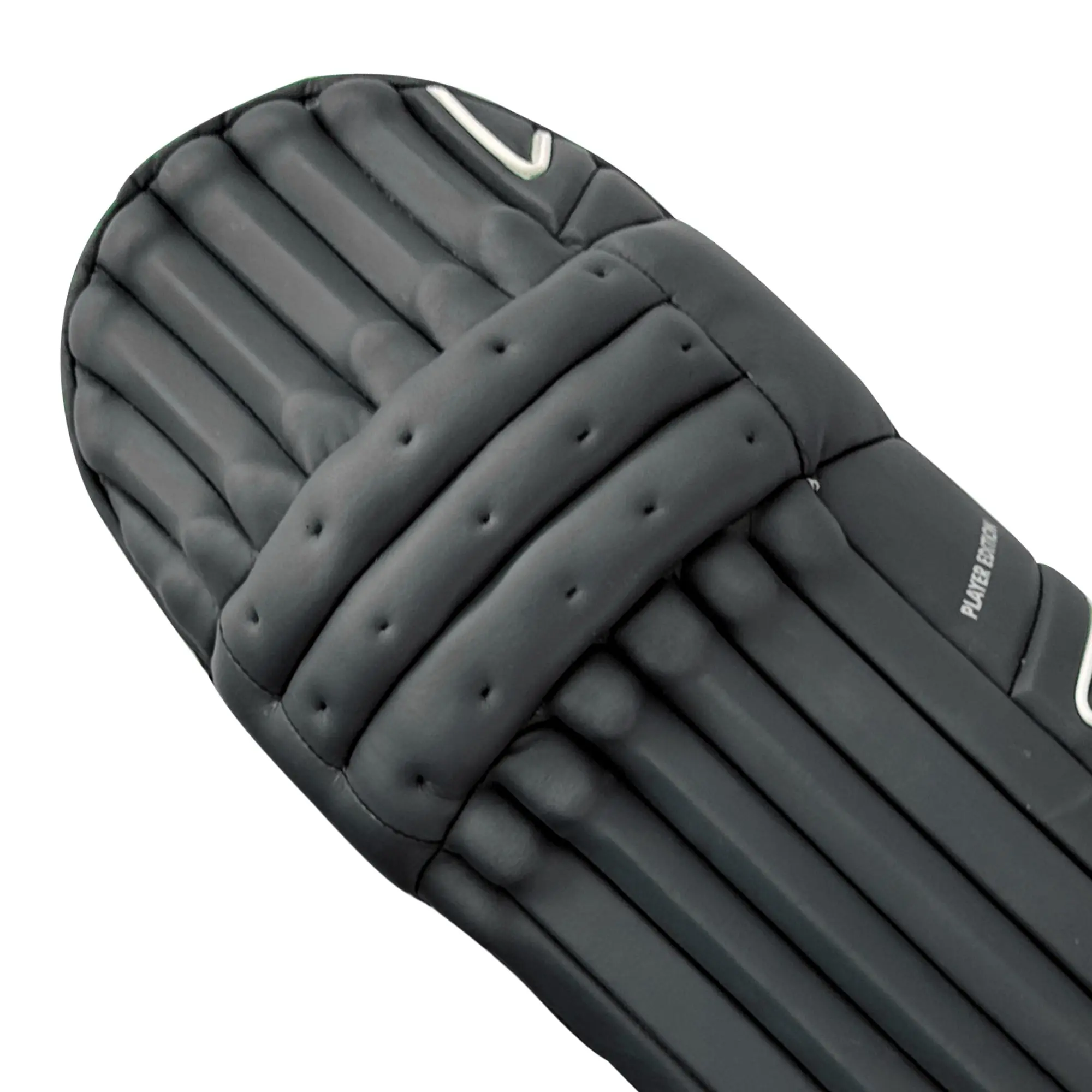 DS Black Cricket Batting Pads Youth - Image 4
