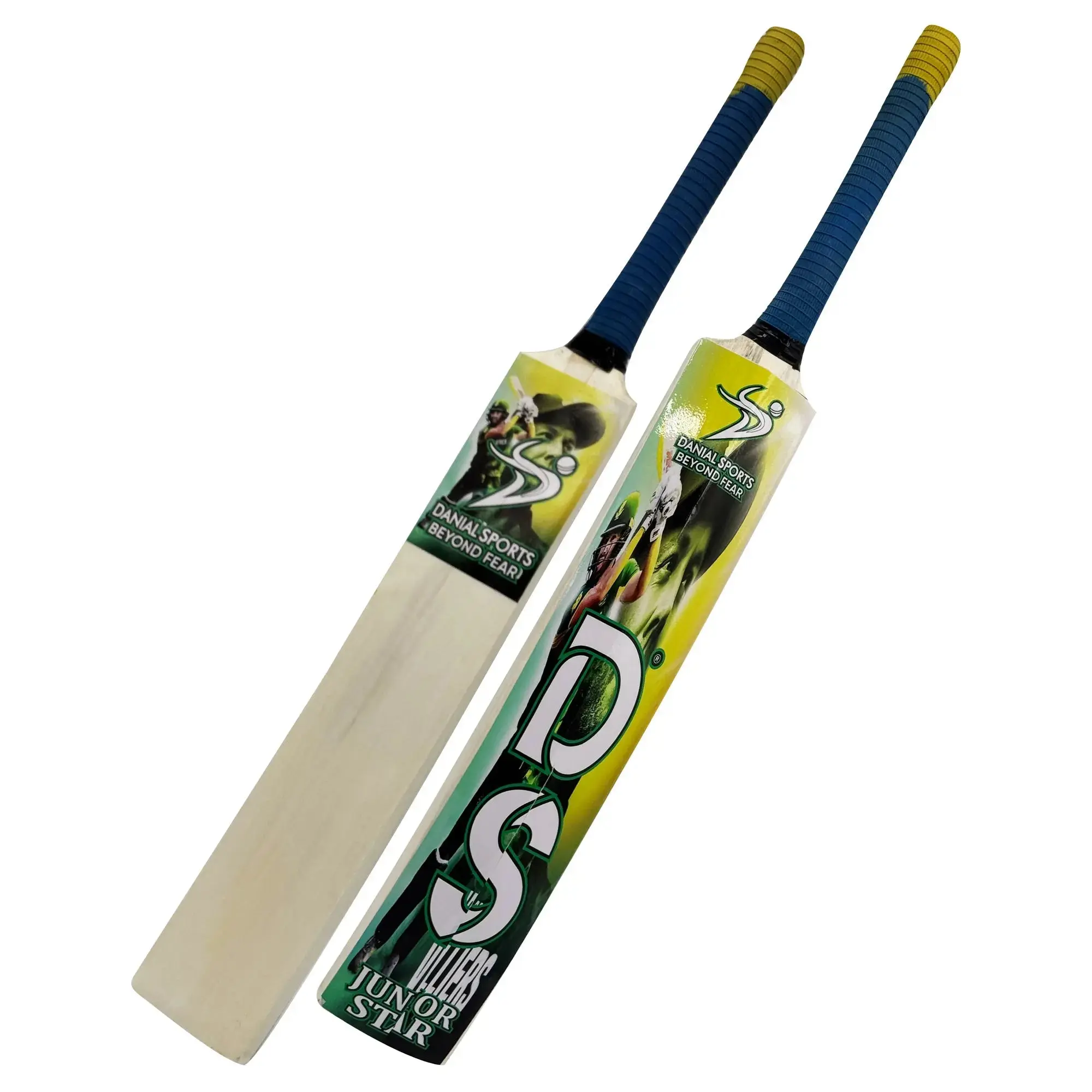 DS Sports Junior Star Tape ball Bat Size 3 - Image 2