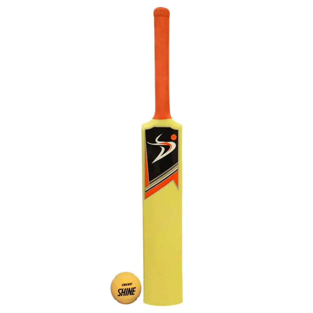 DS Plastic Size 5 Cricket Bat Set - Image 3