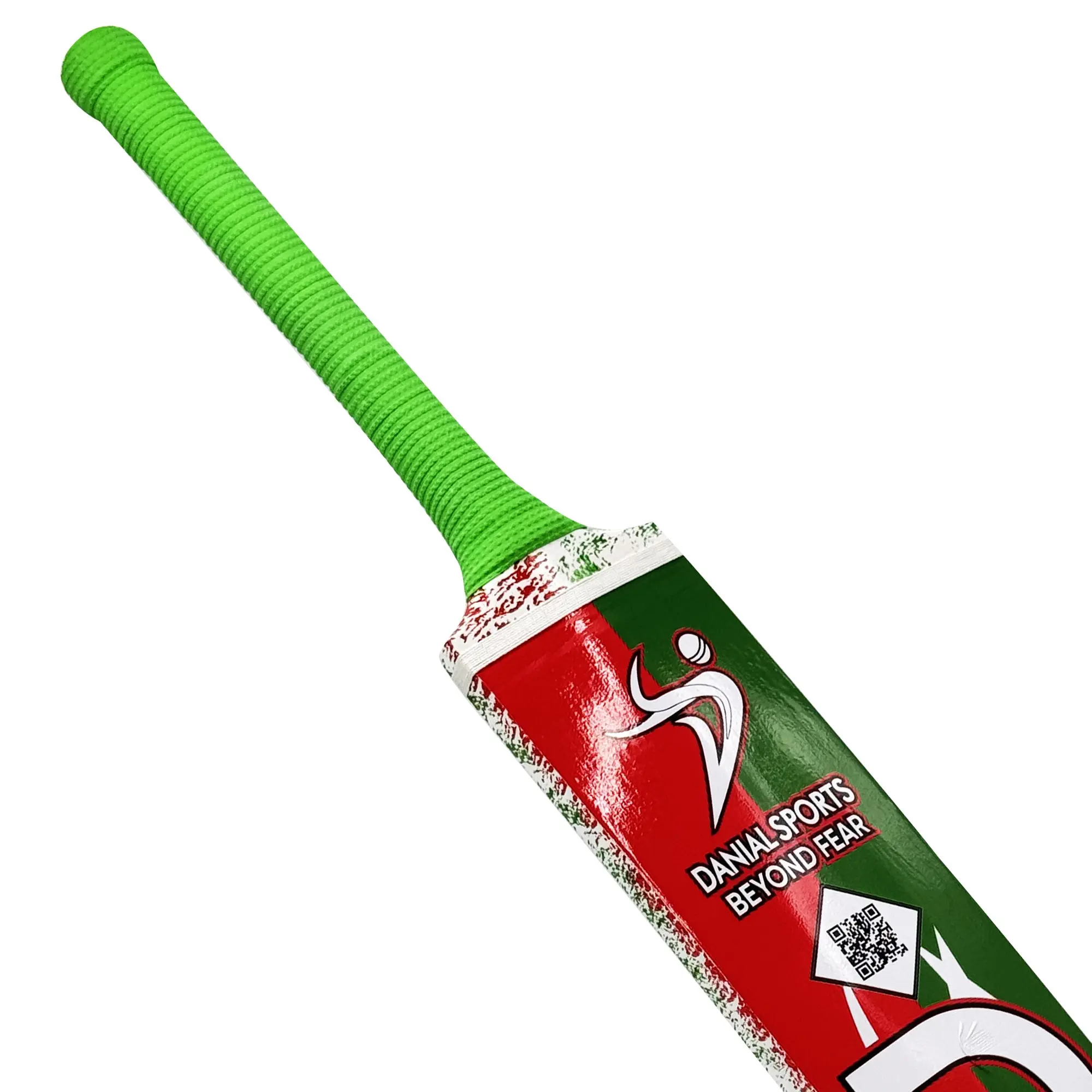 Ds Srilankan 804 Tape Ball Bat 2025 - Image 9