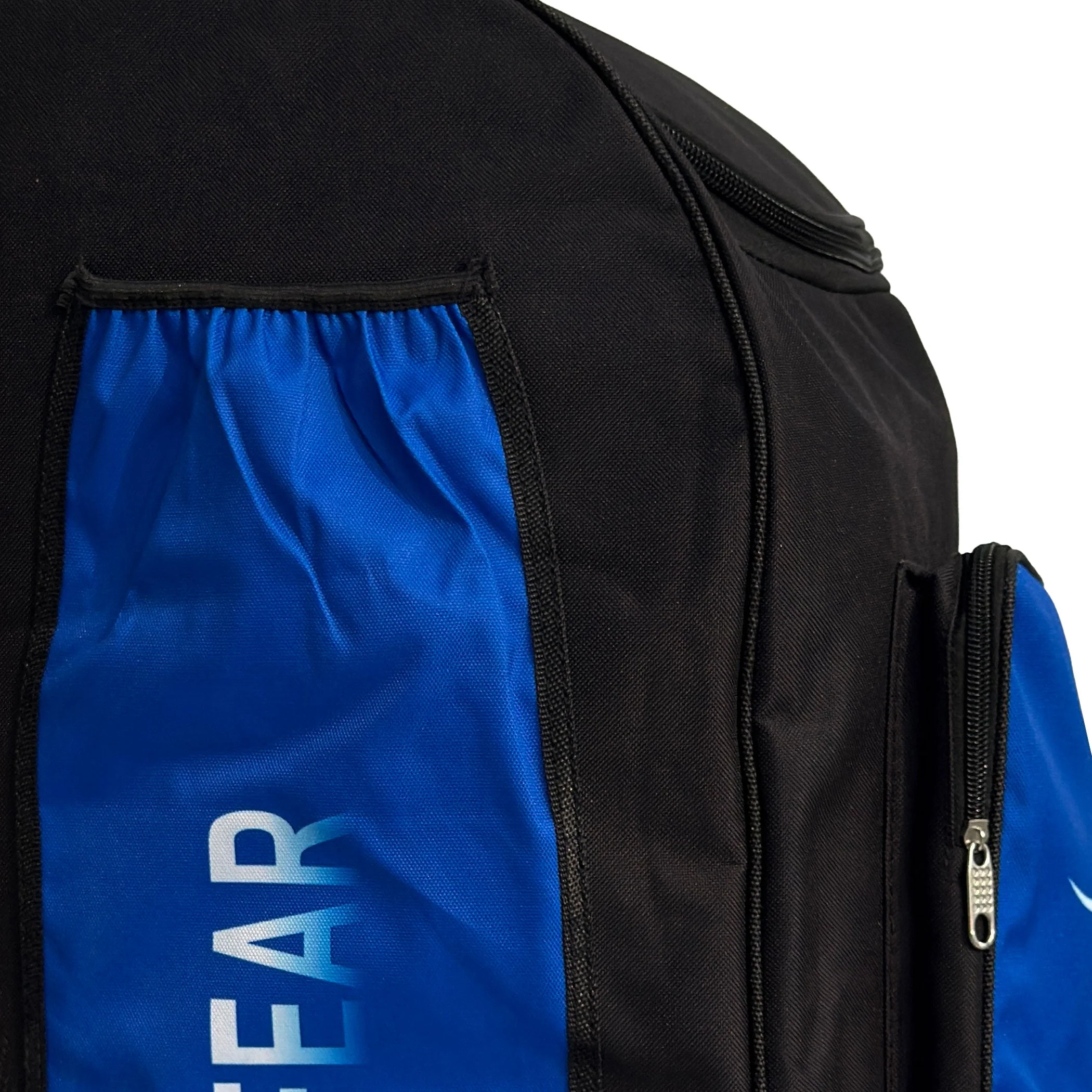 DS Star Duffle Bag Black/ Blue - Image 13