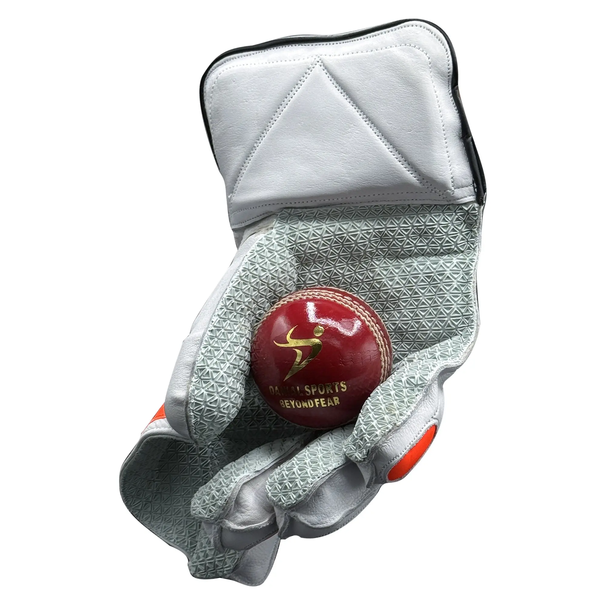 Ds Supreme Wicket Keeping Gloves - Image 8