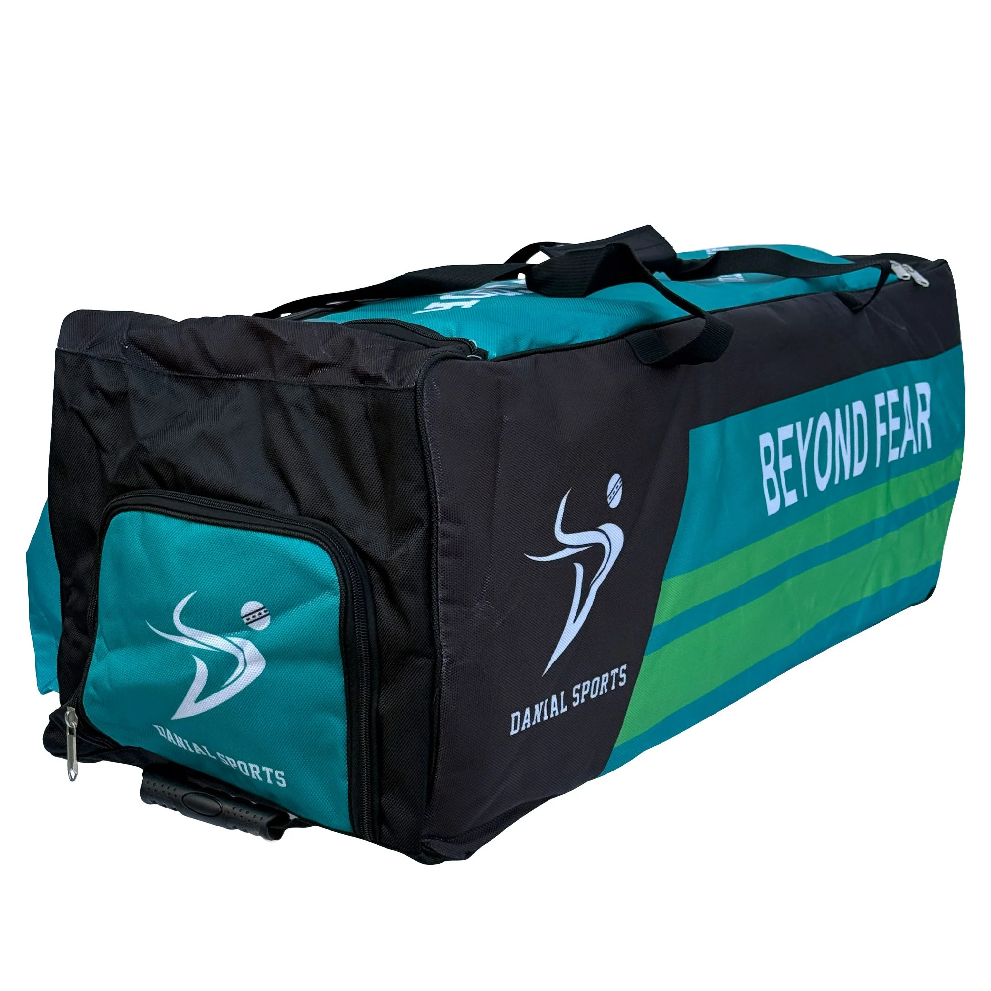 Ds T/20 Pro Cricket Set Without Bat Navy - Image 6