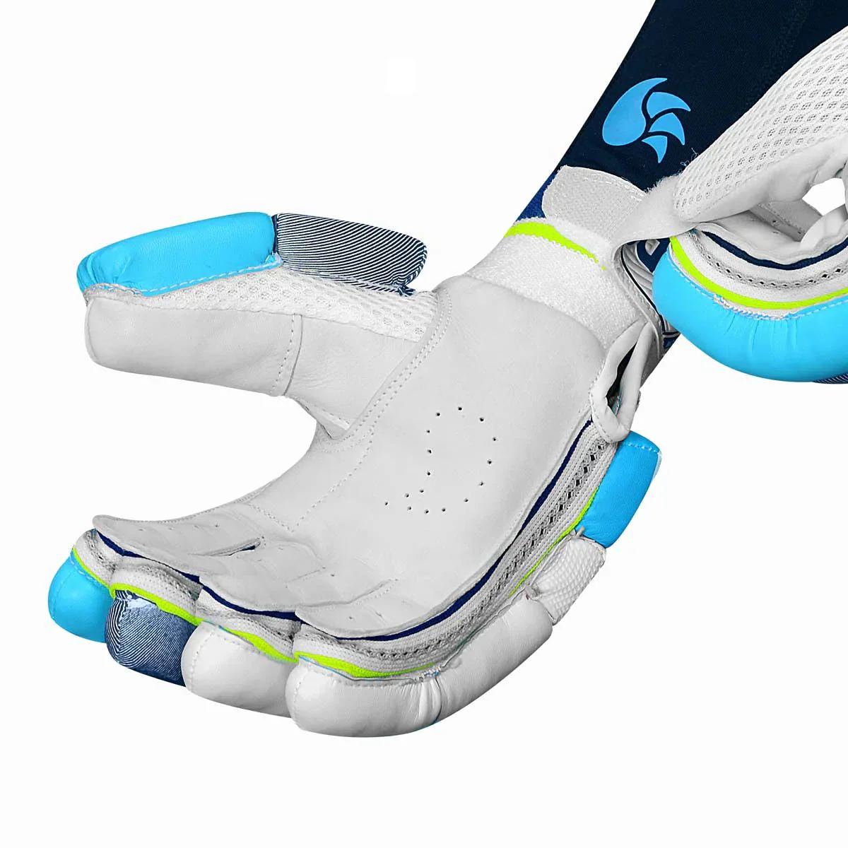 DSC Condor Rave Batting Gloves Youth - Image 5