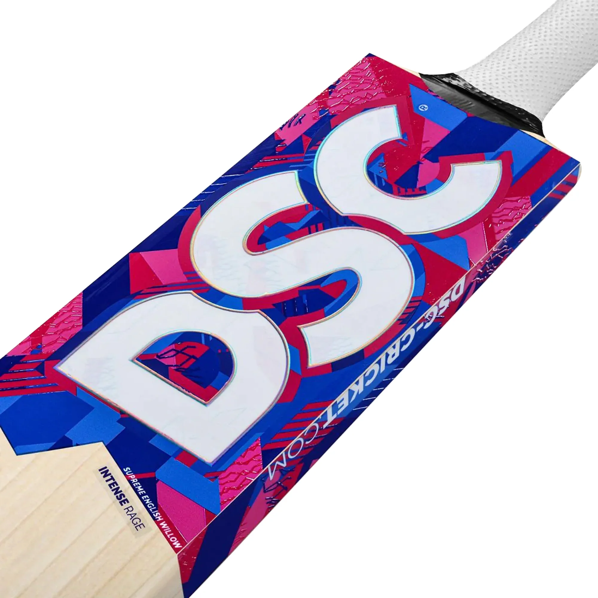 DSC Intense Rage English Willow Cricket Bat - Image 2
