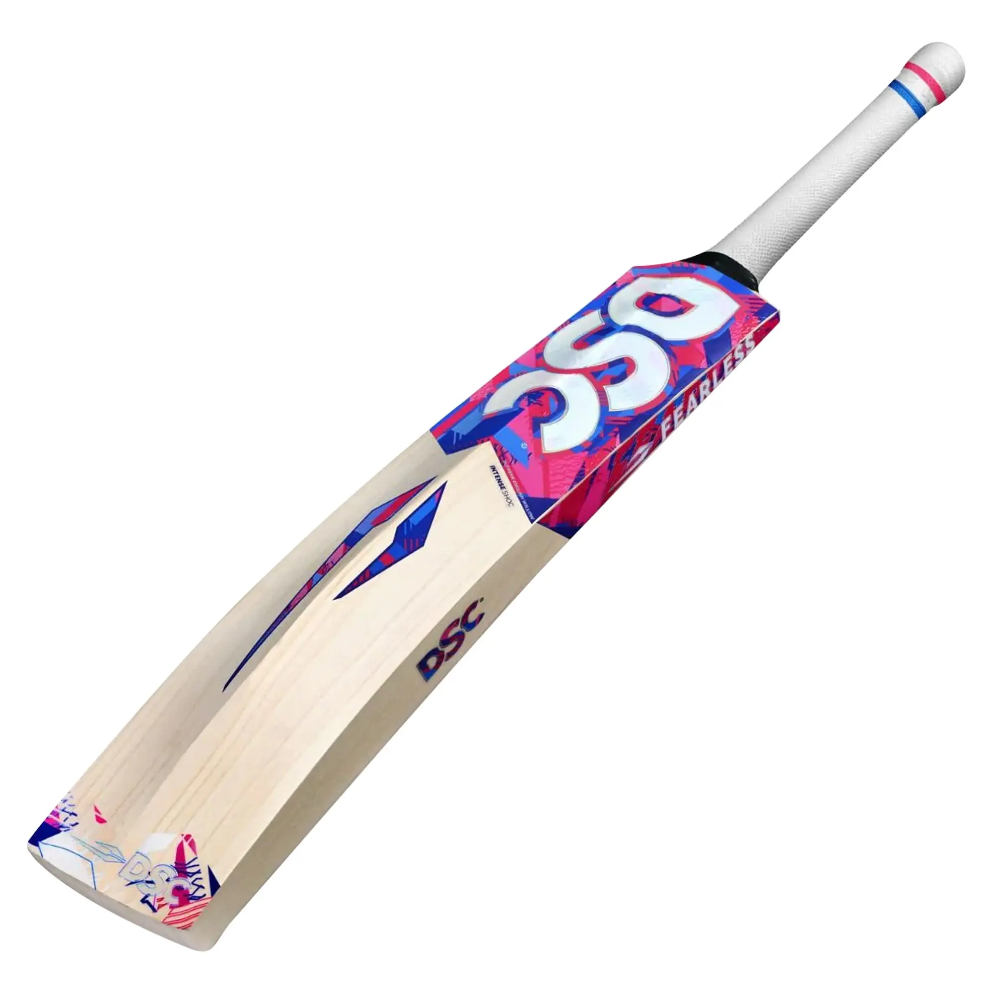 Dsc Intense Shoc English Willow Cricket Bat - Image 2