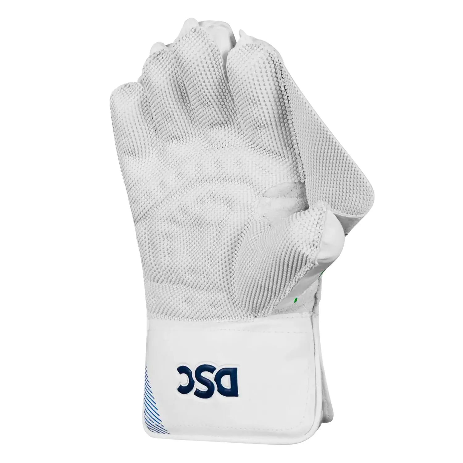DSC Intense Shoc Wicket Keeping Gloves - Image 6