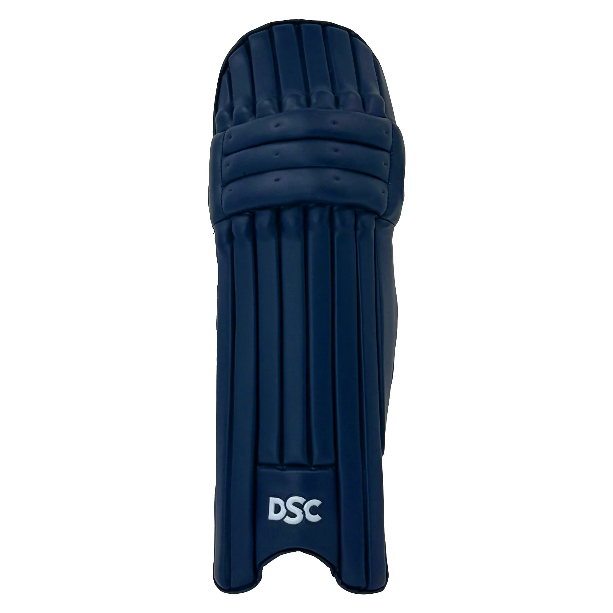 DSC Rage Cricket Batting Pads Navy - Image 3