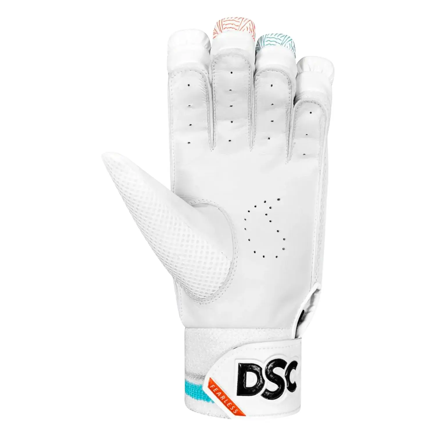 Dsc Shoc Cricket Batting Gloves - Image 3