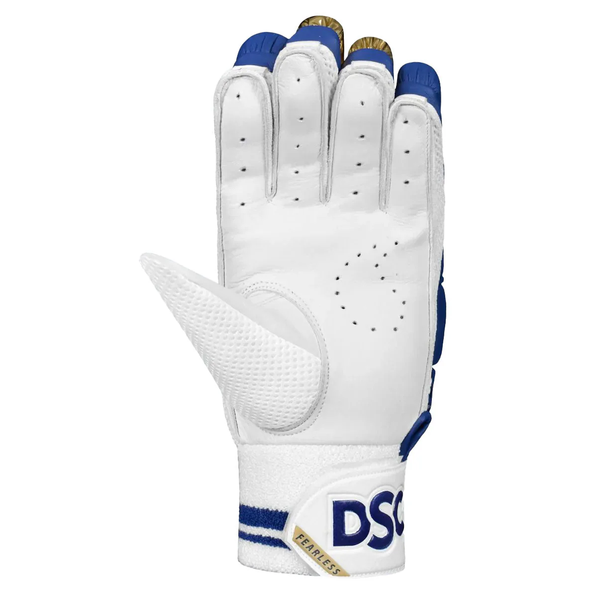 DSC Strike 20/20 Batting Gloves - Image 4