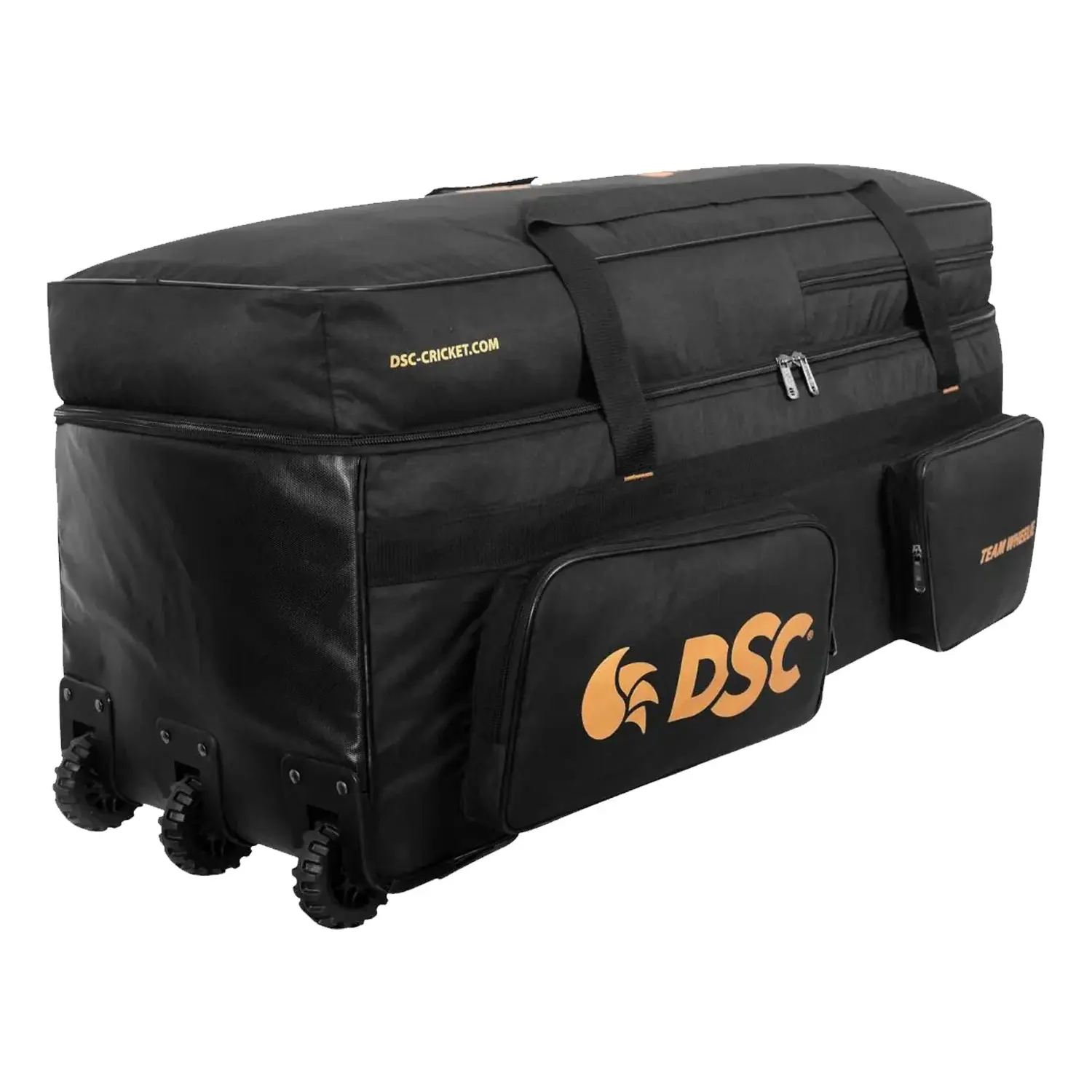 Dsc Team Wheelie Cricket Bag - Image 2