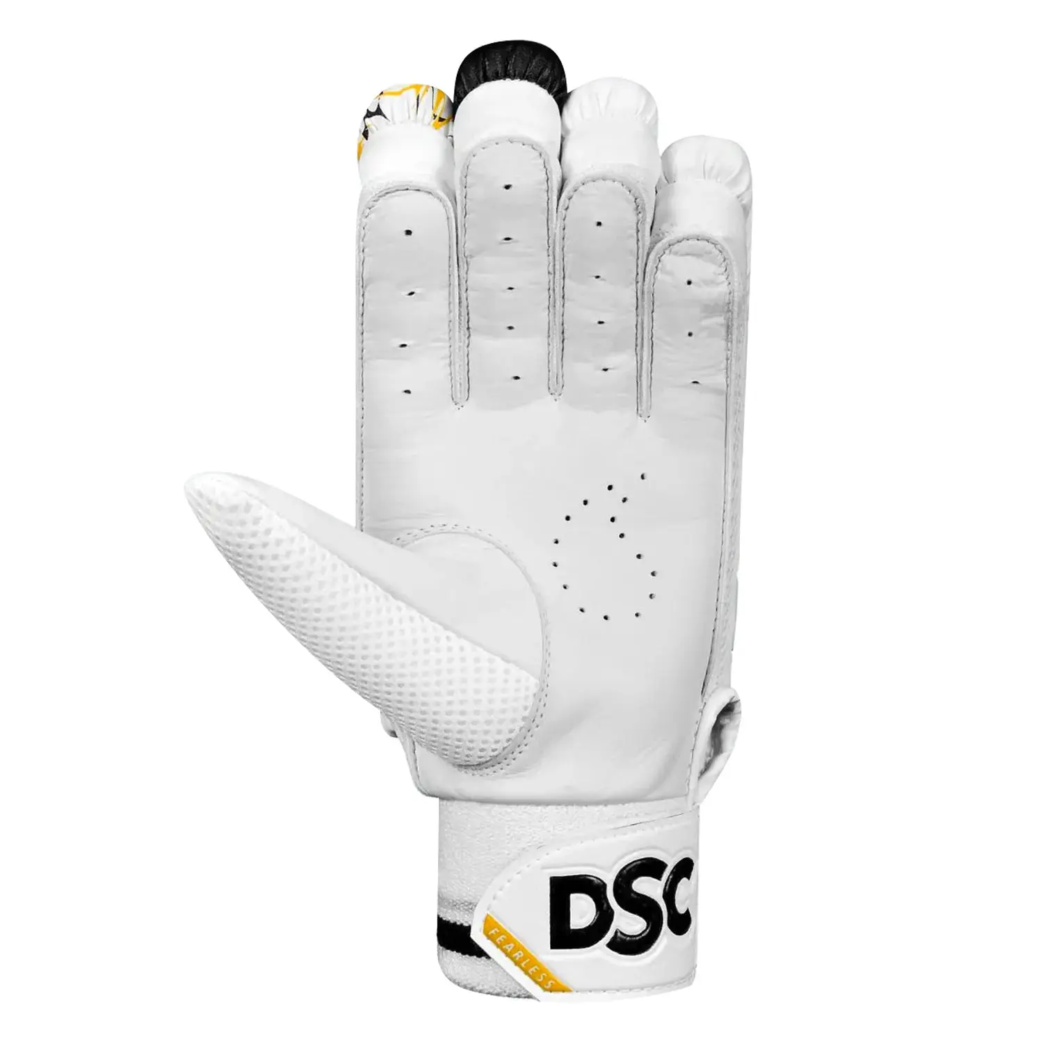 Dsc Valor Cricket Batting Gloves - Image 3