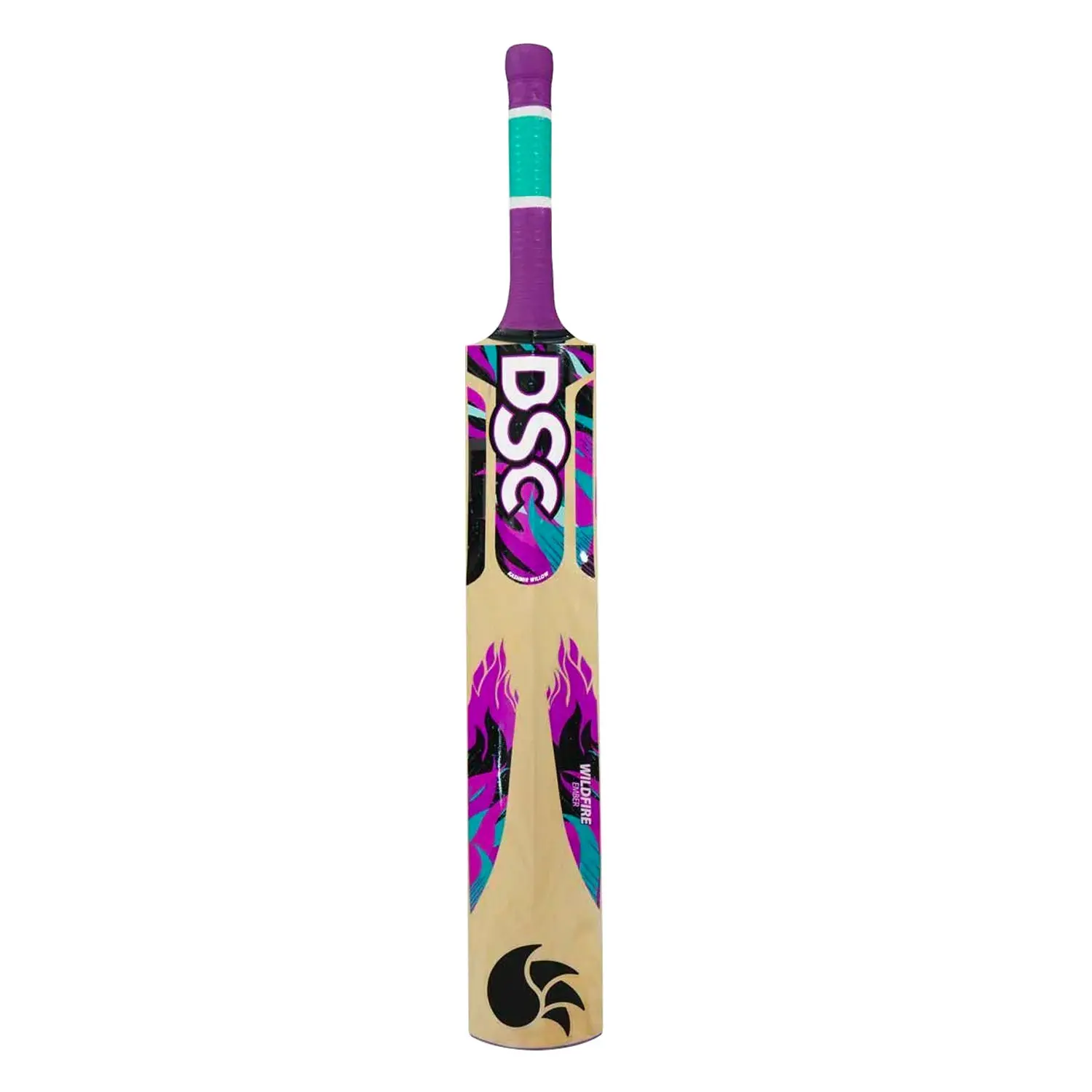 Dsc Wildfire Ember Kashmir Willow Tennis Bat - Image 7