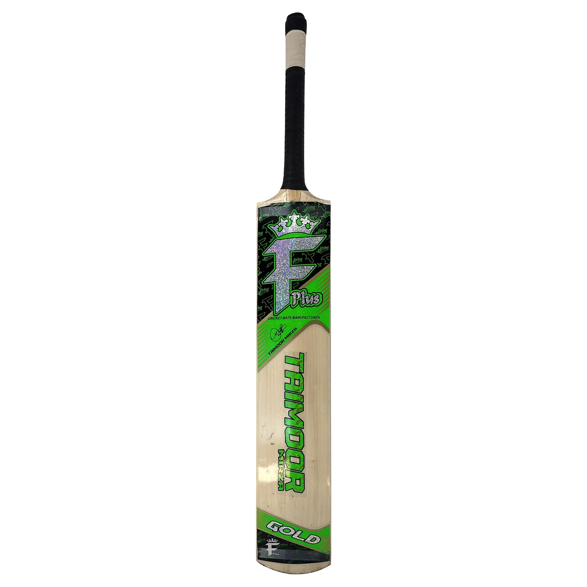 F Plus Tm Gold Edition Tape Ball Bat - Image 3
