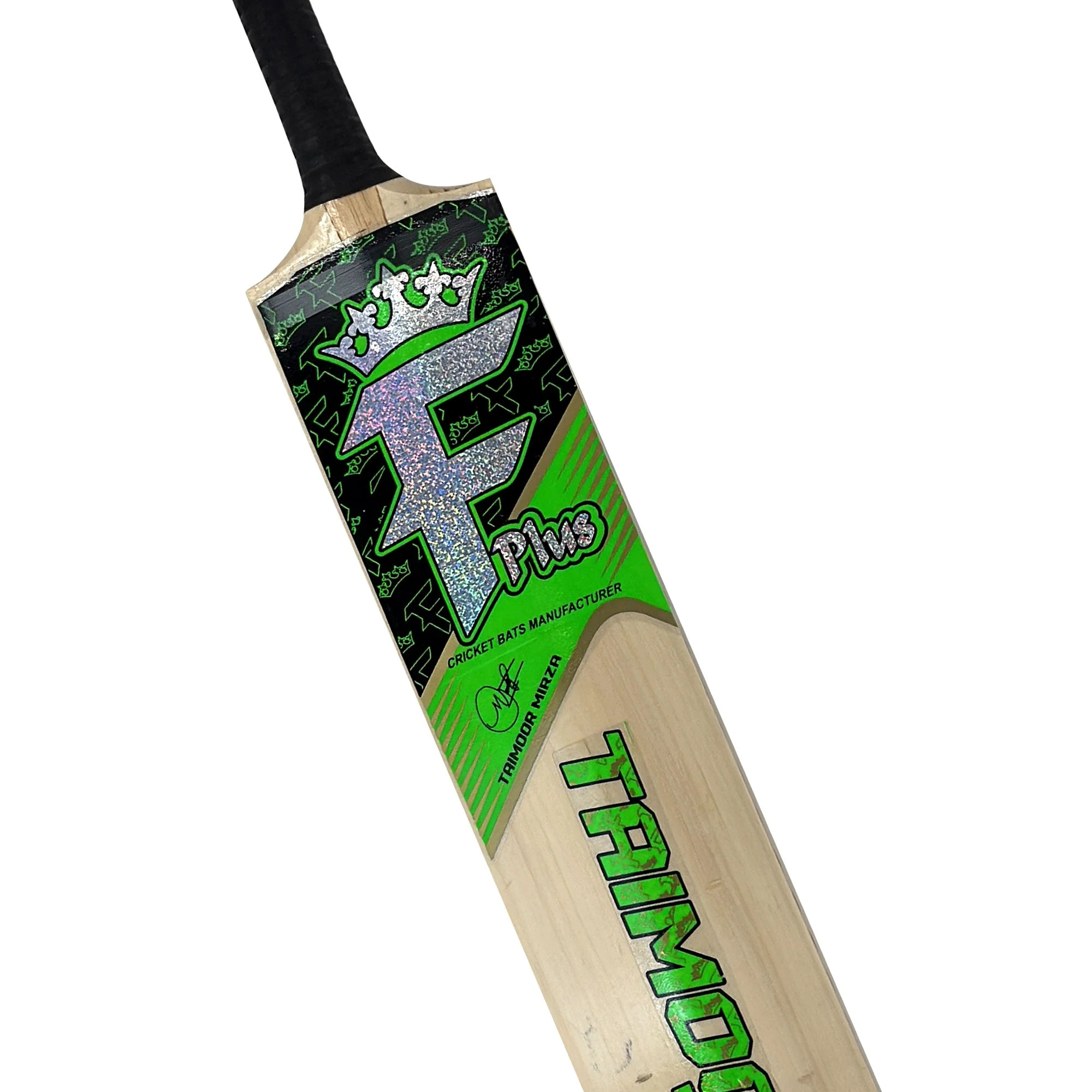 F Plus Tm Gold Edition Tape Ball Bat - Image 7