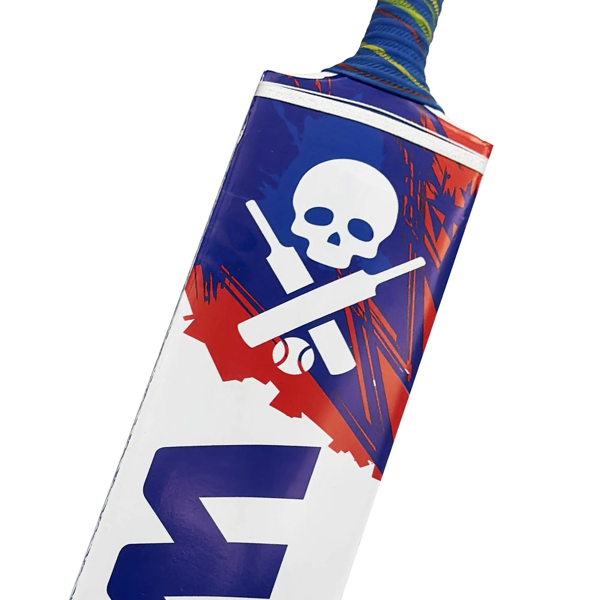 WS FMC Player Edition Tape Ball Cricket Bat - Image 21