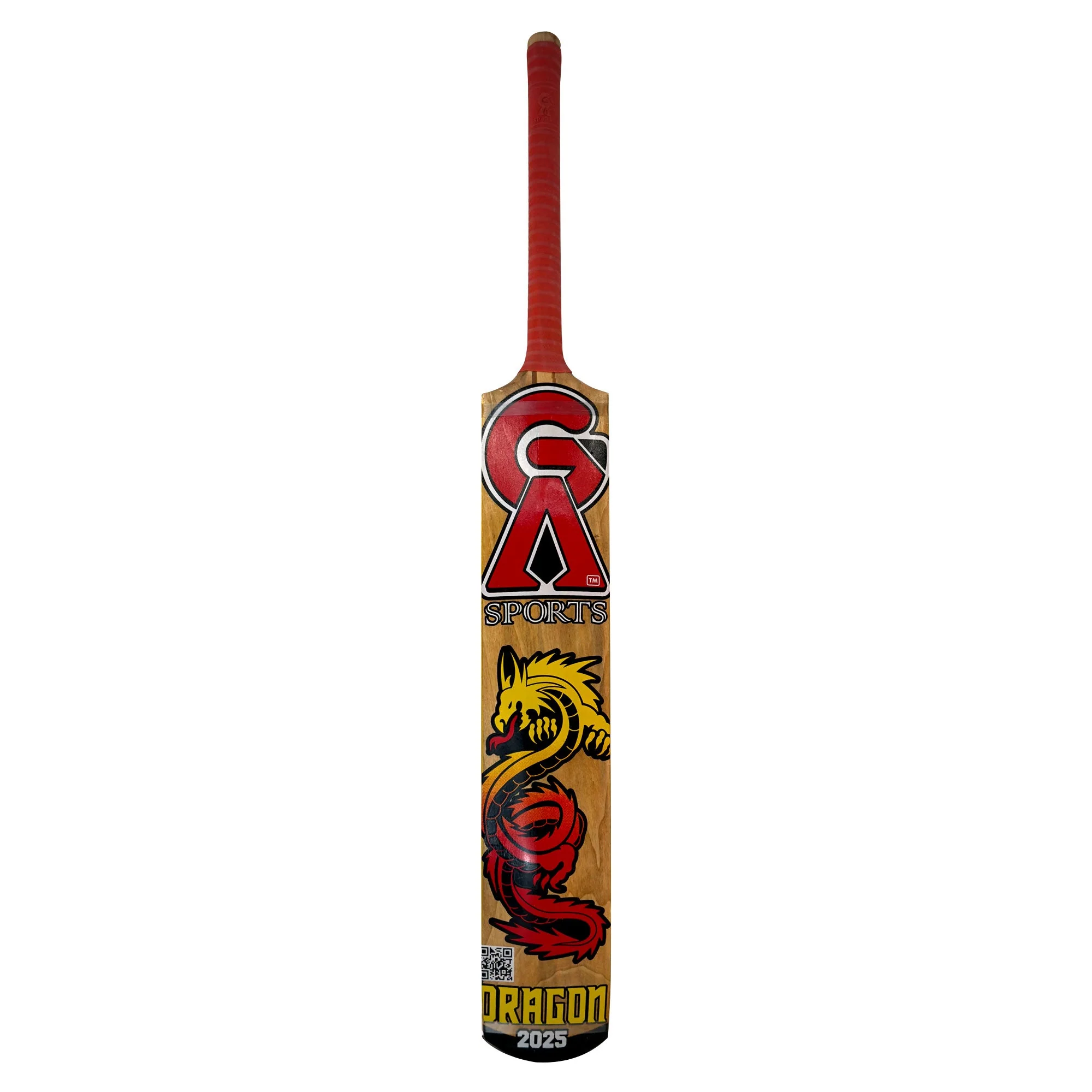 GA Dragon Tape Ball Bat - Image 3