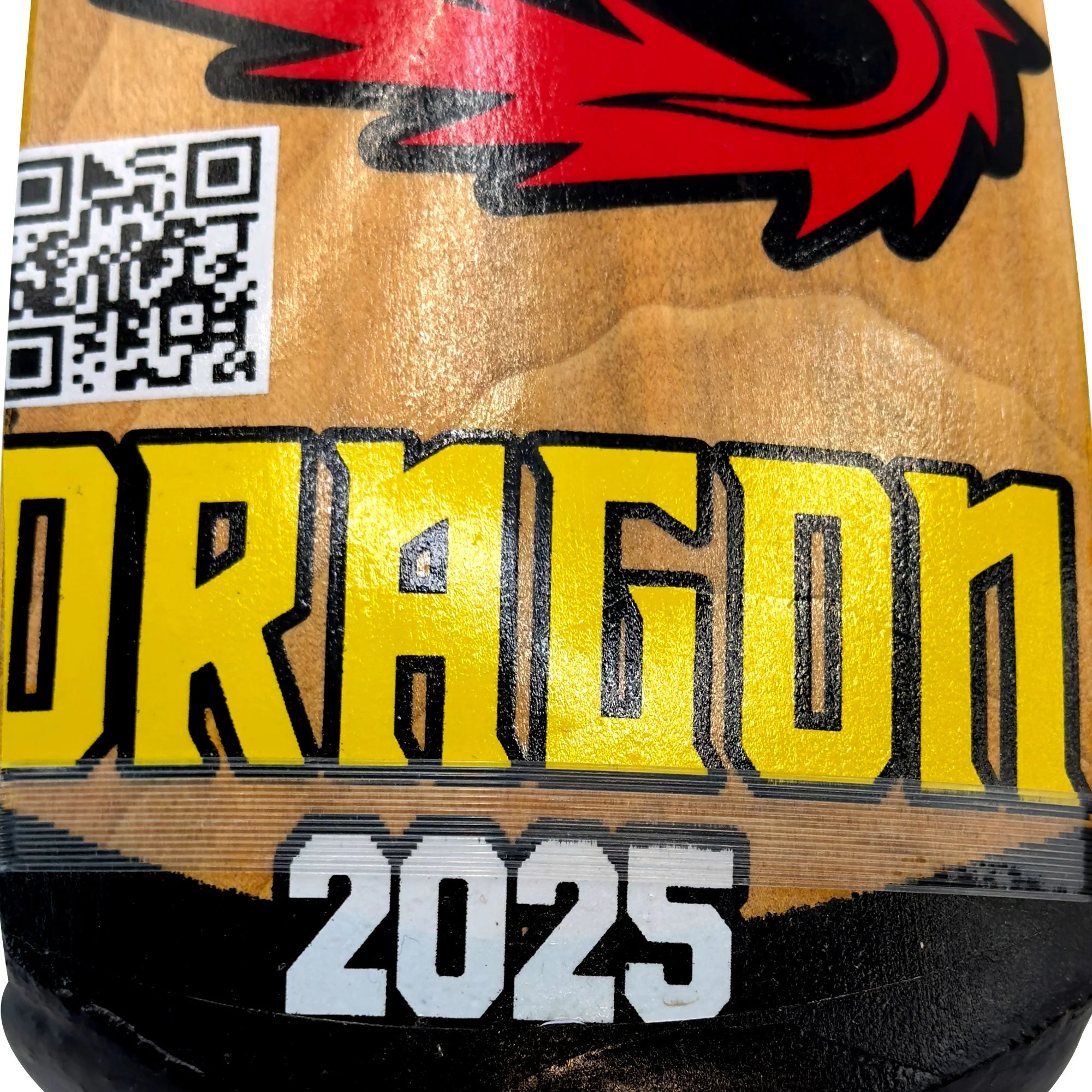 GA Dragon Tape Ball Bat - Image 8