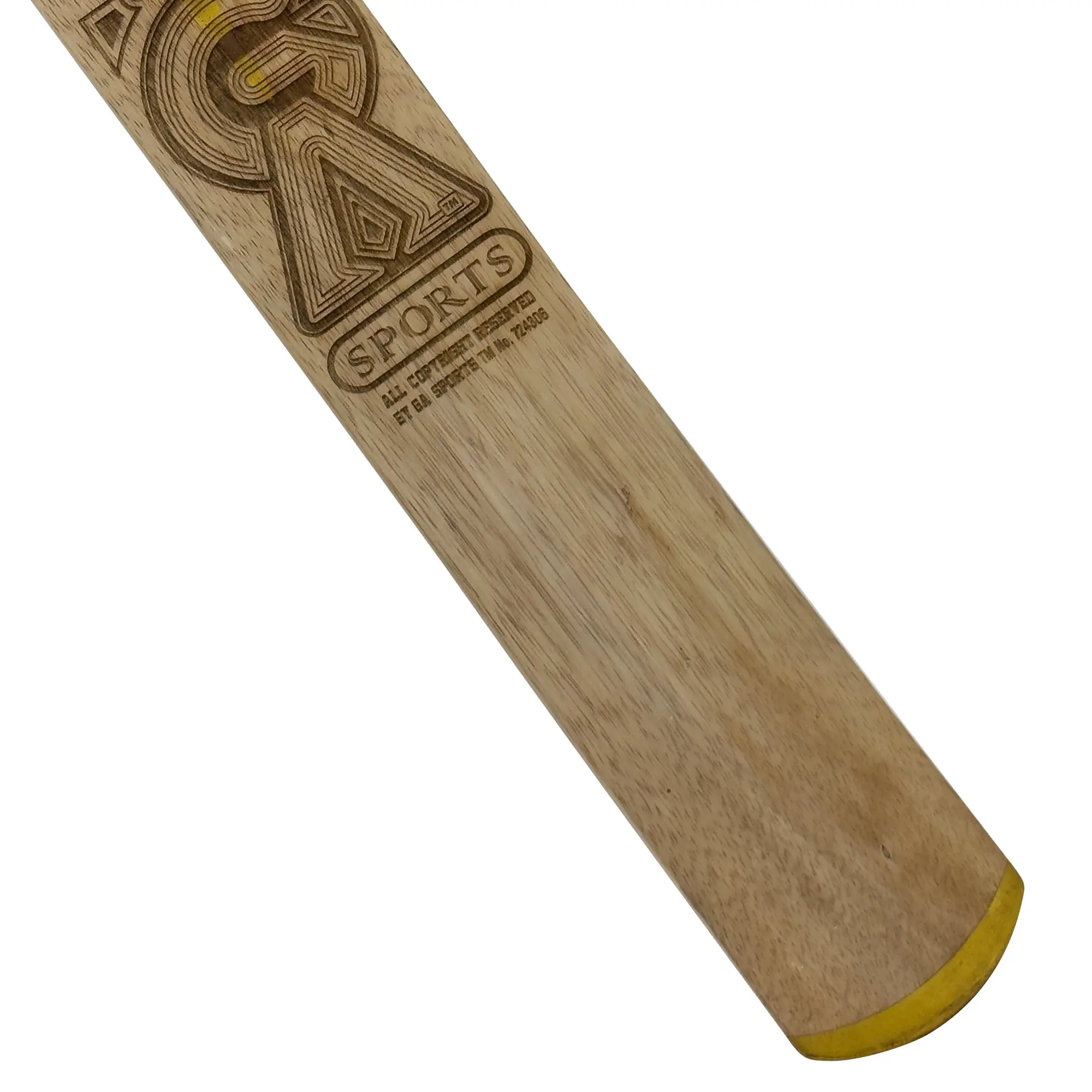 Ga Qasim Player Legend Edition Srilankan Tape Ball Bat - Image 6