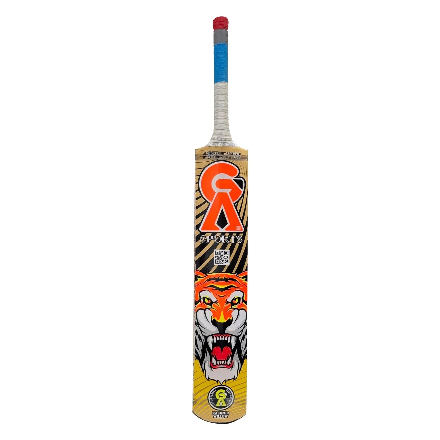 GA tiger tape ball bat - Image 2