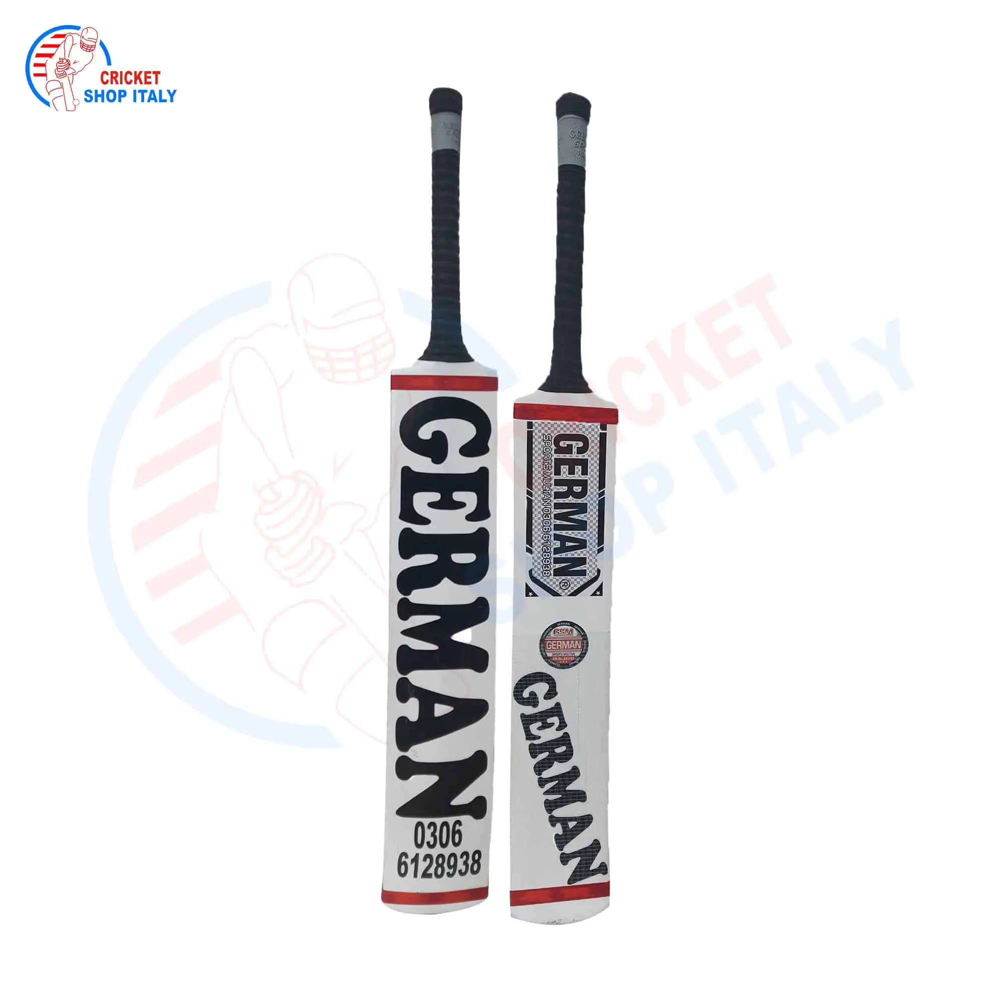 German Tape Ball Bat - Image 5