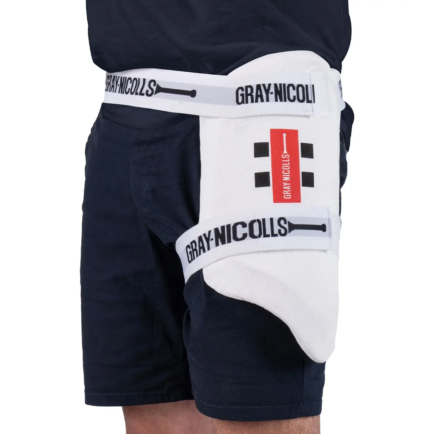 Gray Nicolls Club Collection Cricket Thigh Pads - Image 2